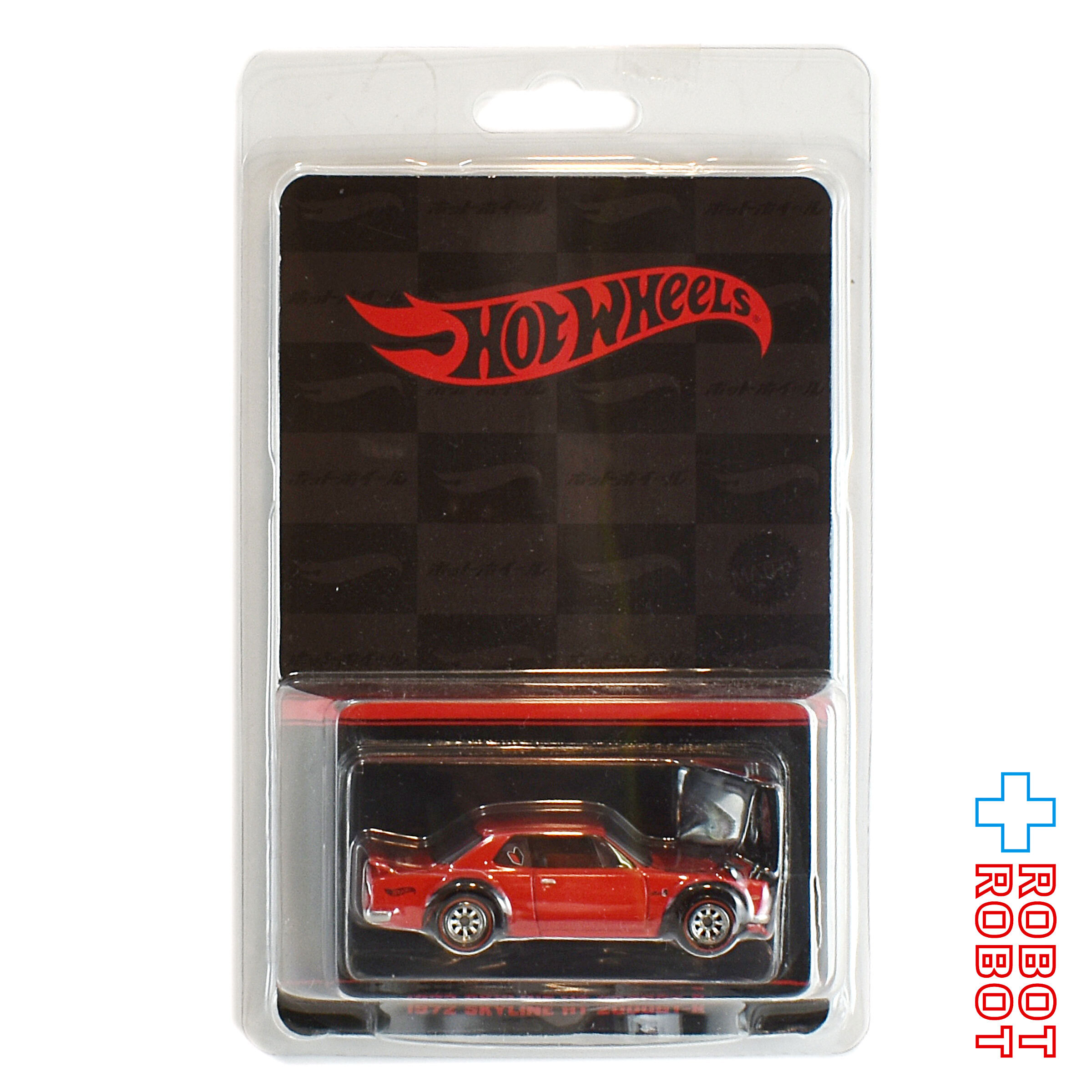 ホットウィール ジャパンコンベンション スカイライン 1972 Skyline HT 2000GT-R ハコスカ 3台セット 入荷写真