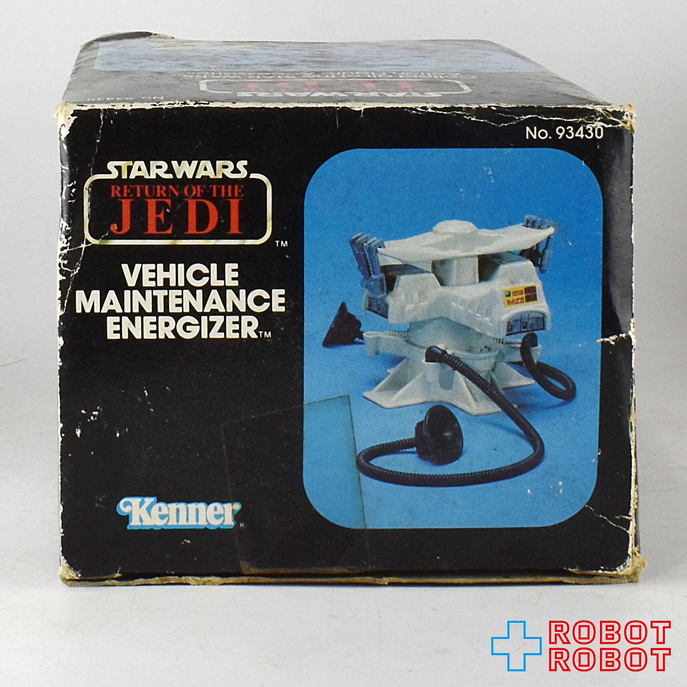 ケナー スター・ウォーズ ROTJ ビークル・メンテナンス・エナジャイザー 箱付 入荷写真