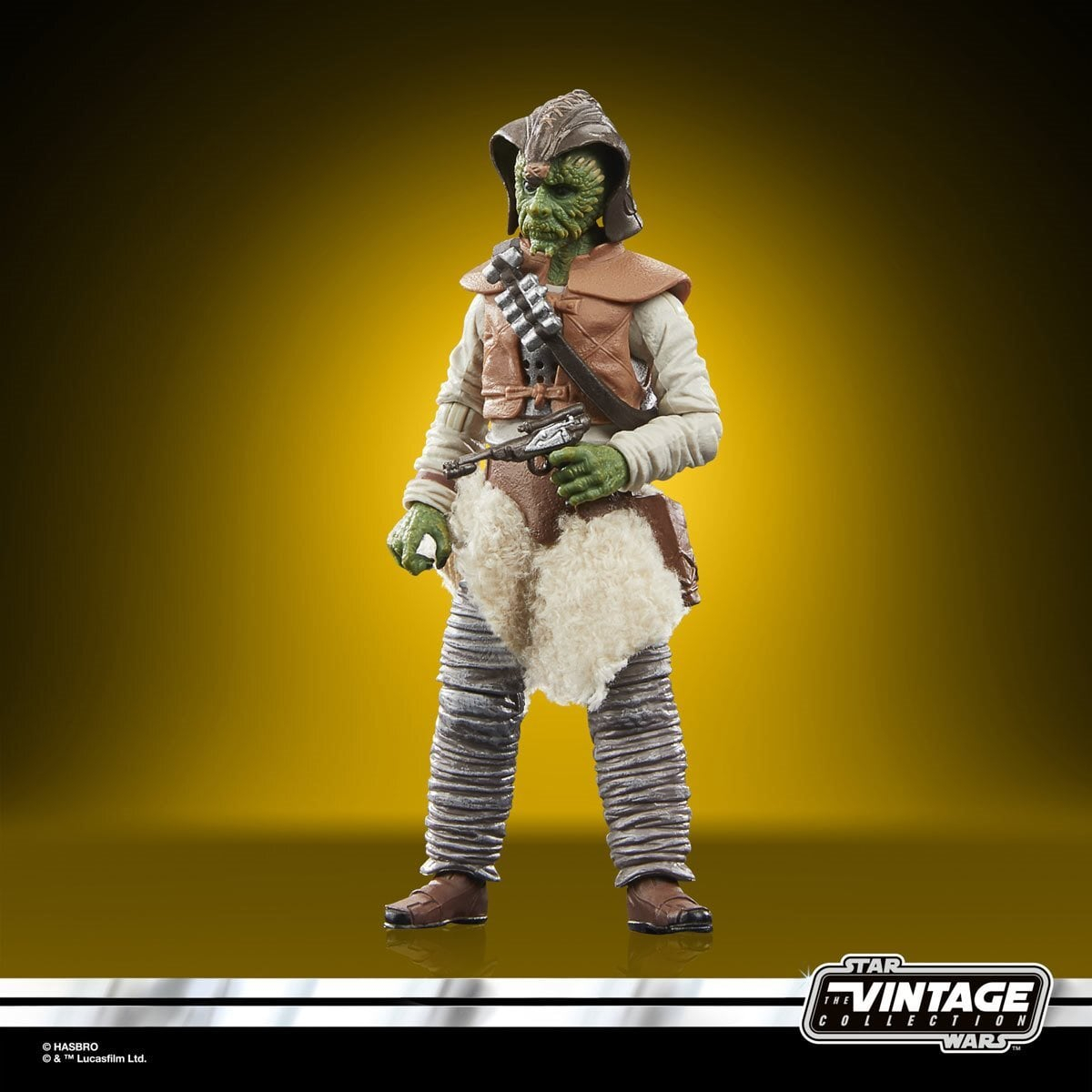 スター・ウォーズ VC 24 ウーフ [ROTJ] 再販 ヴィンテージコレクション 3.75インチ アクションフィギュア 未開封 入荷写真