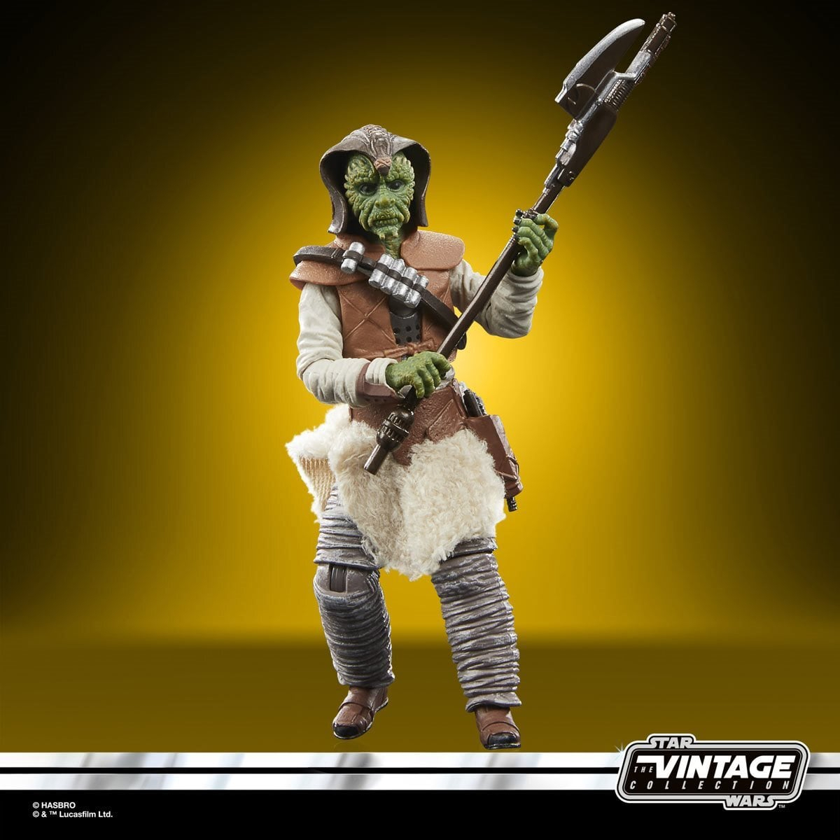 スター・ウォーズ VC 24 ウーフ [ROTJ] 再販 ヴィンテージコレクション 3.75インチ アクションフィギュア 未開封 入荷写真