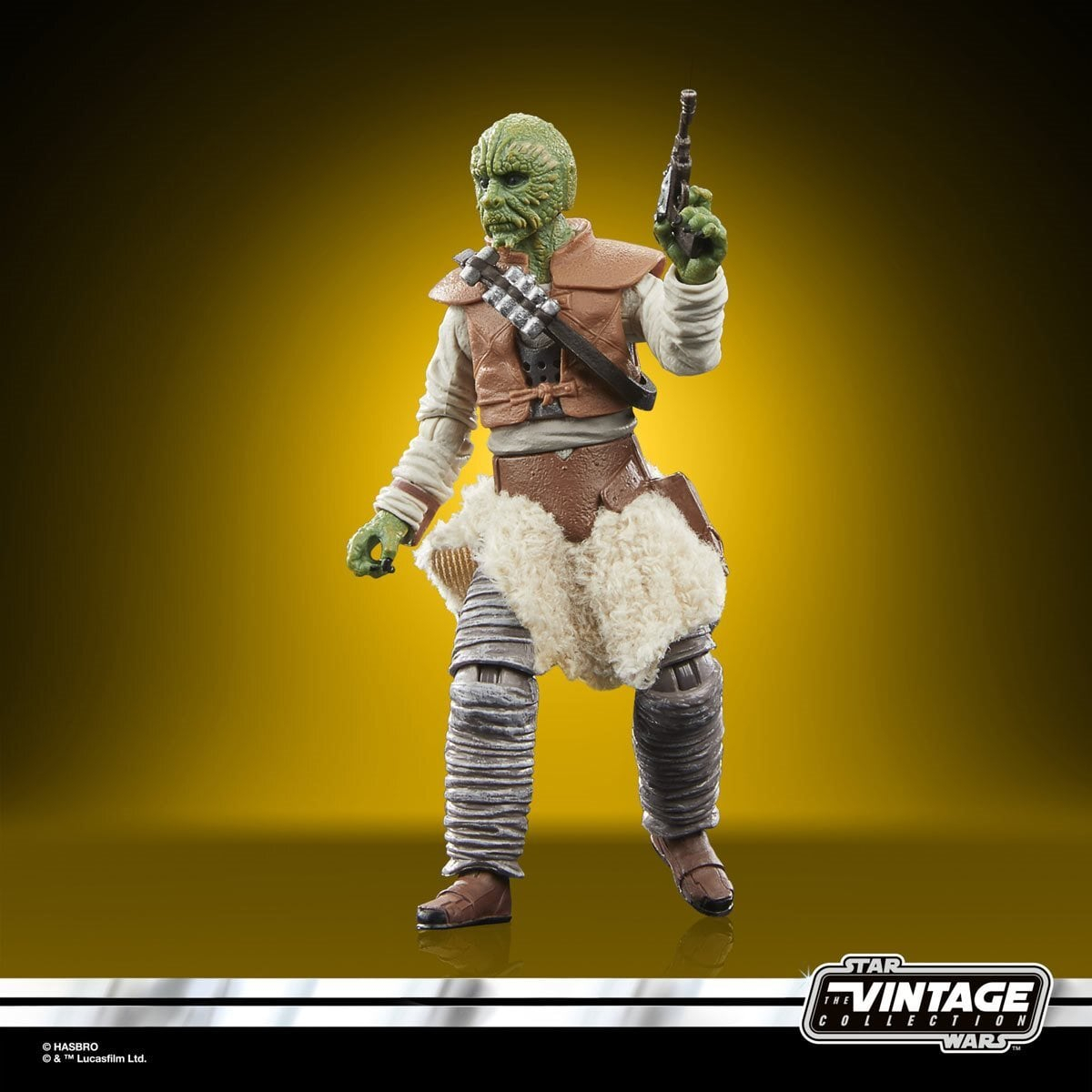 スター・ウォーズ VC 24 ウーフ [ROTJ] 再販 ヴィンテージコレクション 3.75インチ アクションフィギュア 未開封 入荷写真