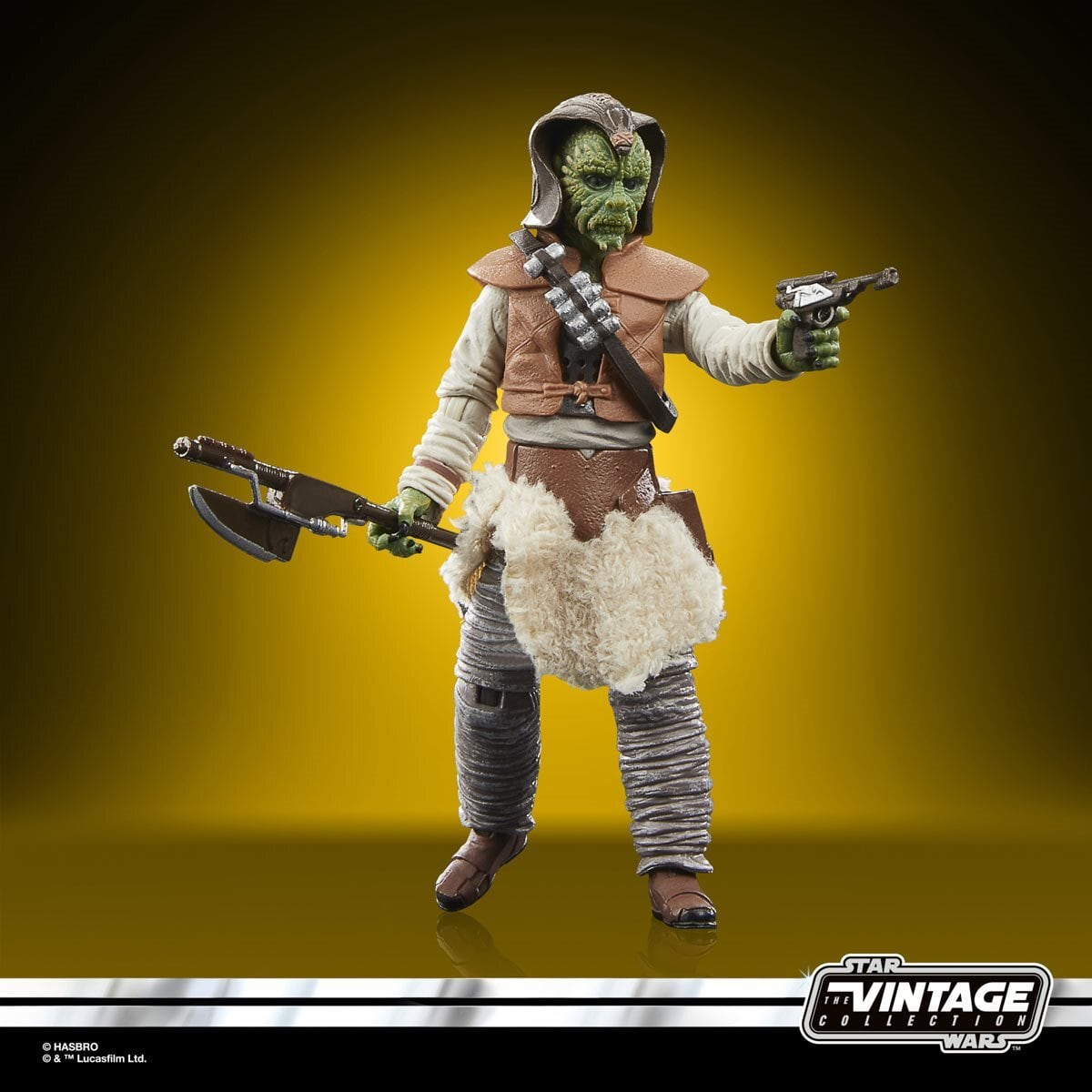 スター・ウォーズ VC 24 ウーフ [ROTJ] 再販 ヴィンテージコレクション 3.75インチ アクションフィギュア 未開封 入荷写真