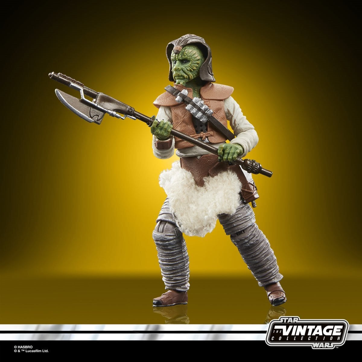 スター・ウォーズ VC 24 ウーフ [ROTJ] 再販 ヴィンテージコレクション 3.75インチ アクションフィギュア 未開封 入荷写真
