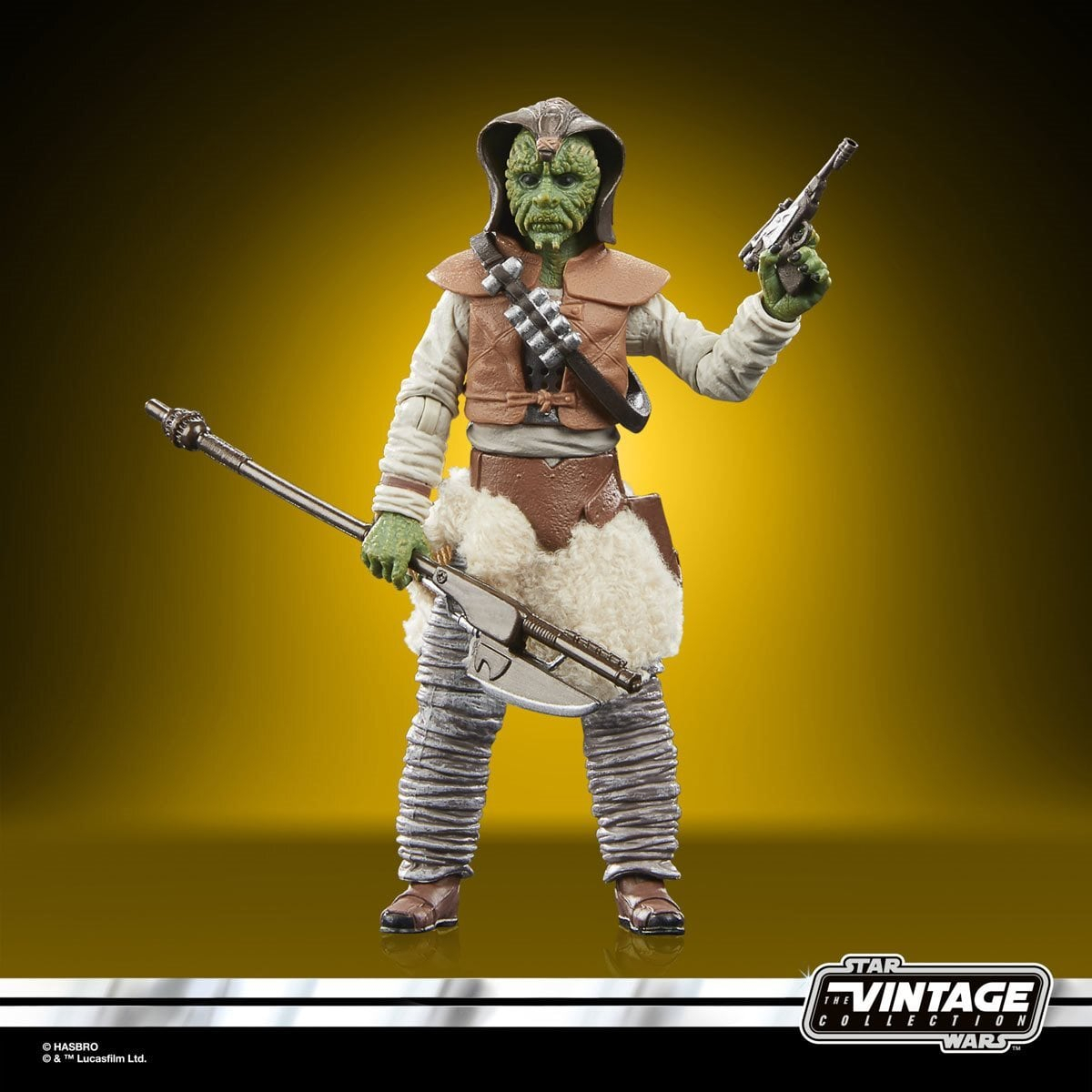 スター・ウォーズ VC 24 ウーフ [ROTJ] 再販 ヴィンテージコレクション 3.75インチ アクションフィギュア 未開封 入荷写真