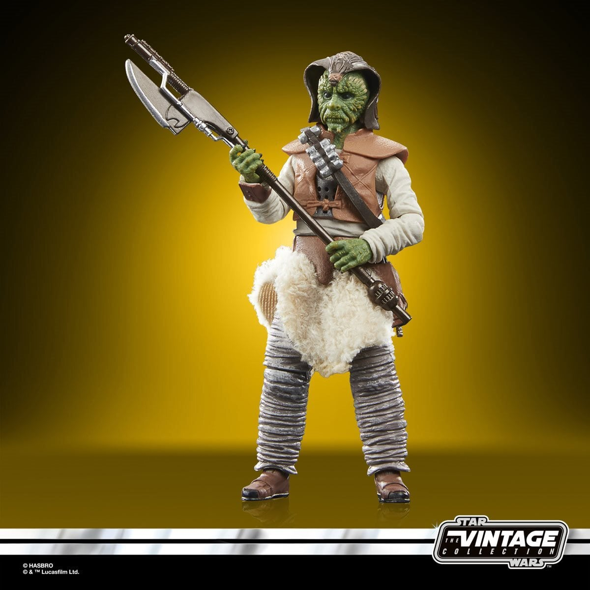スター・ウォーズ VC 24 ウーフ [ROTJ] 再販 ヴィンテージコレクション 3.75インチ アクションフィギュア 未開封 入荷写真