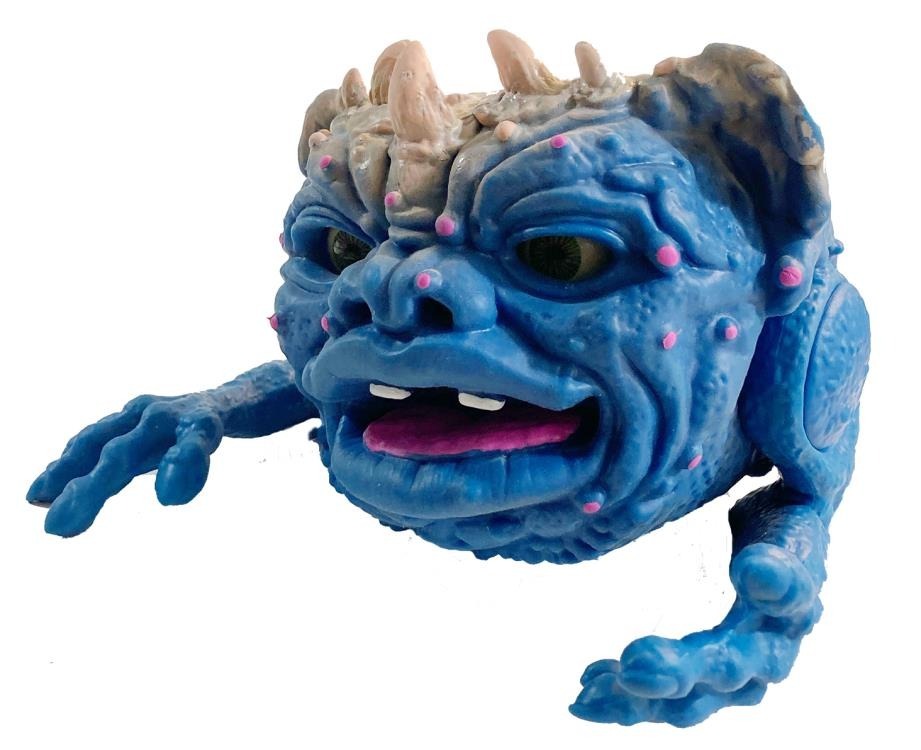 ボグリンズ キングワート ハンドパペット フィギュア 箱入 トライアクショントイズ 入荷写真
