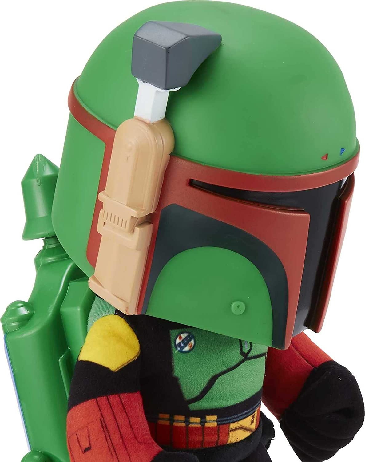 スター・ウォーズ ザ・ブック・オブ・ボバフェット ロケットローンチング ボバ・フェット ぬいぐるみ 箱入 入荷写真