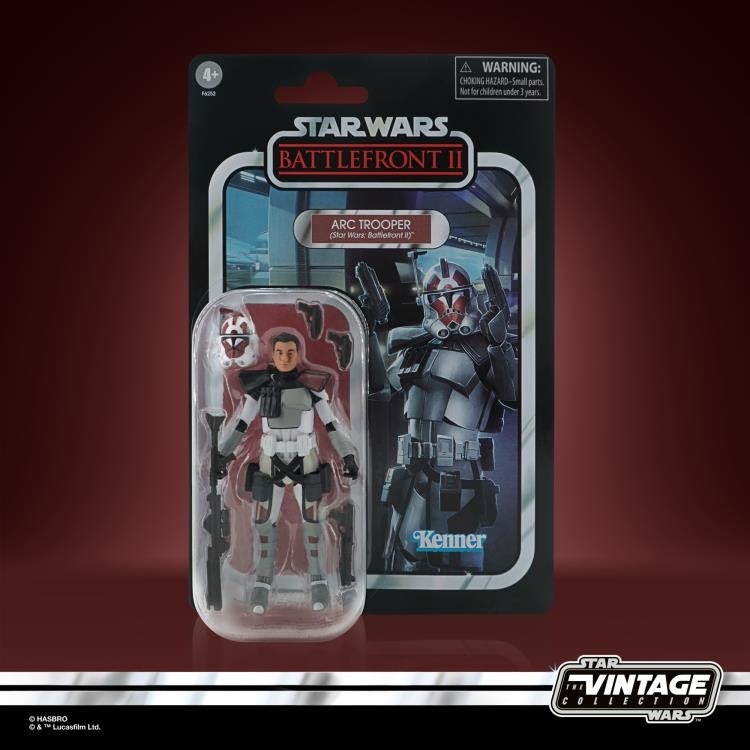スター・ウォーズ VC235 バトルフロント II ARCトルーパー [バトルフロント II] ヴィンテージコレクション 3.75インチ アクションフィギュア 未開封 入荷写真
