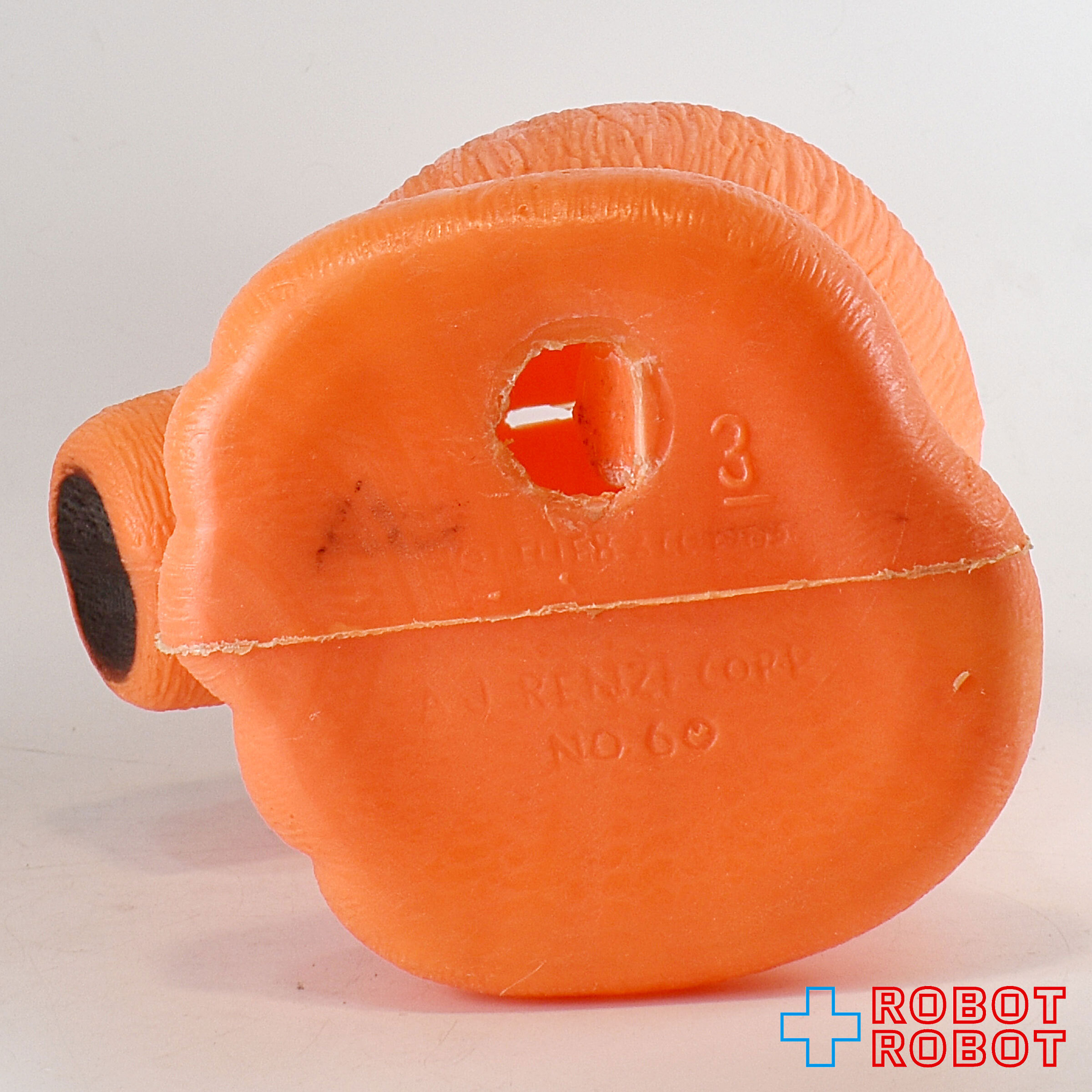 Q*bert BANK キューバート ポリ貯金箱 大 ※難有り 入荷写真