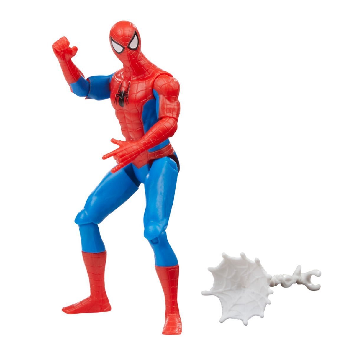 ハズブロ スパイダーマン エピックヒーローシリーズ スパイダーマン 4インチ アクションフィギュア 未開封 入荷写真