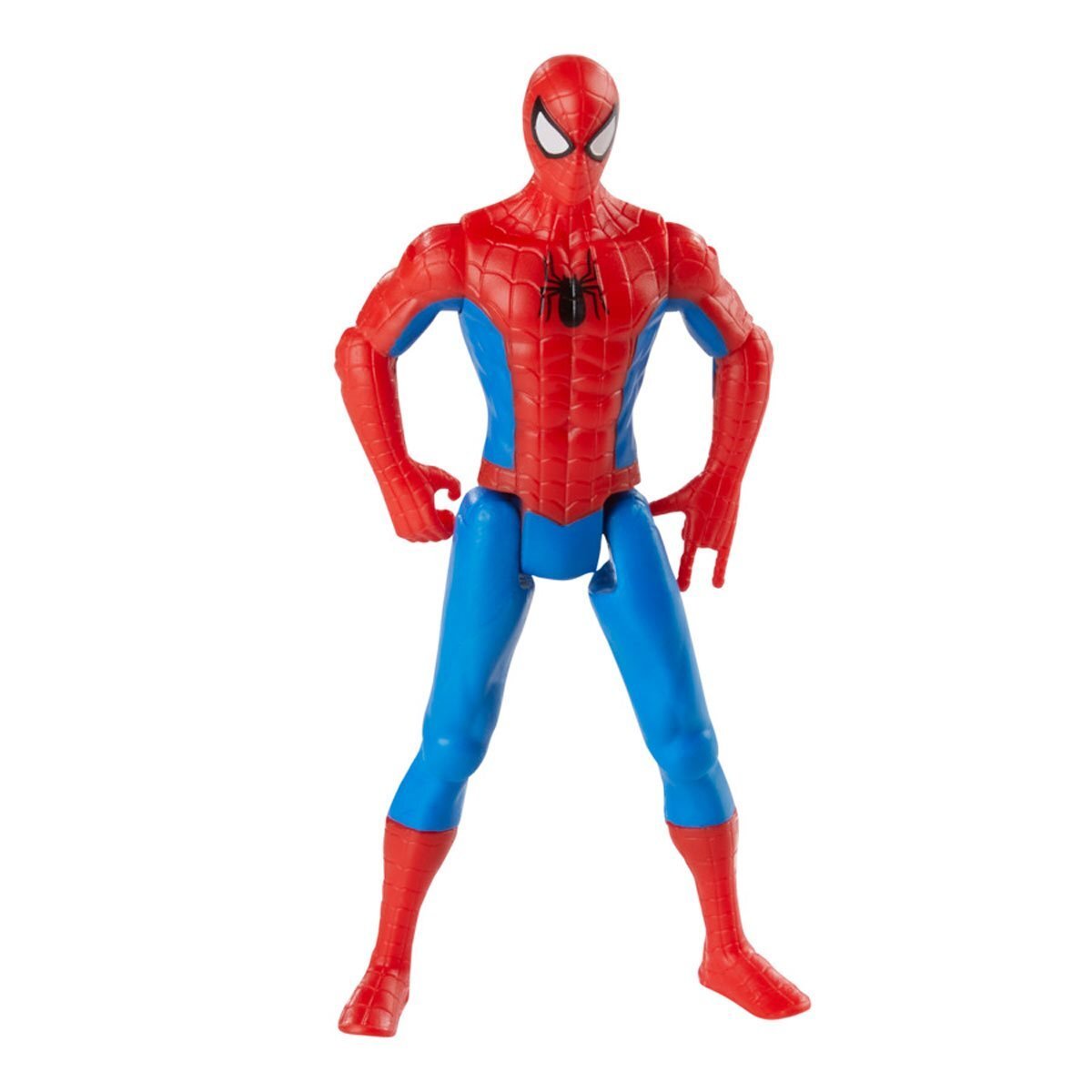 ハズブロ スパイダーマン エピックヒーローシリーズ スパイダーマン 4インチ アクションフィギュア 未開封 入荷写真