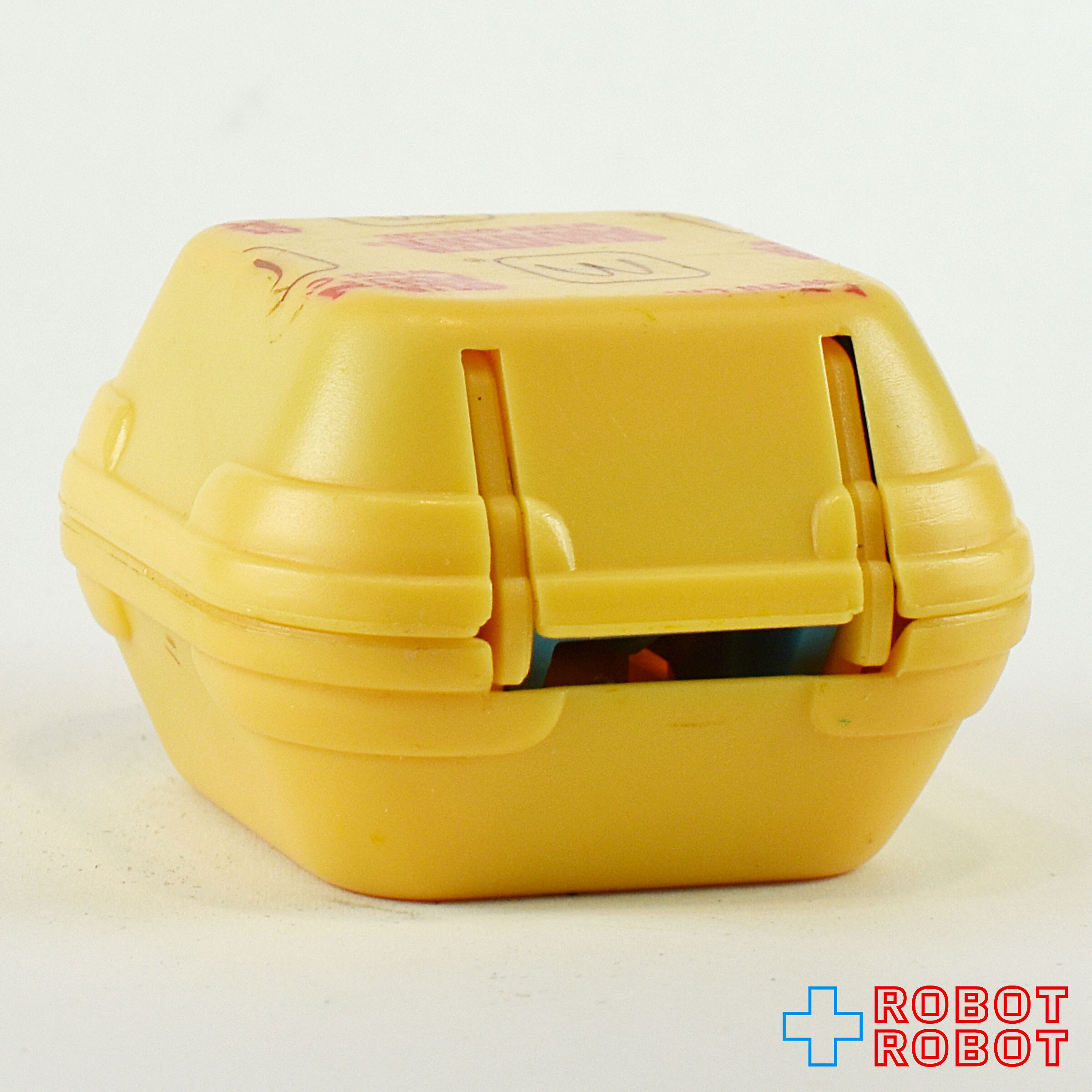 マクドナルド ニューフードチェンジャブル 1b ギャラクタバーガー ハッピーミールトイ 1988 入荷写真