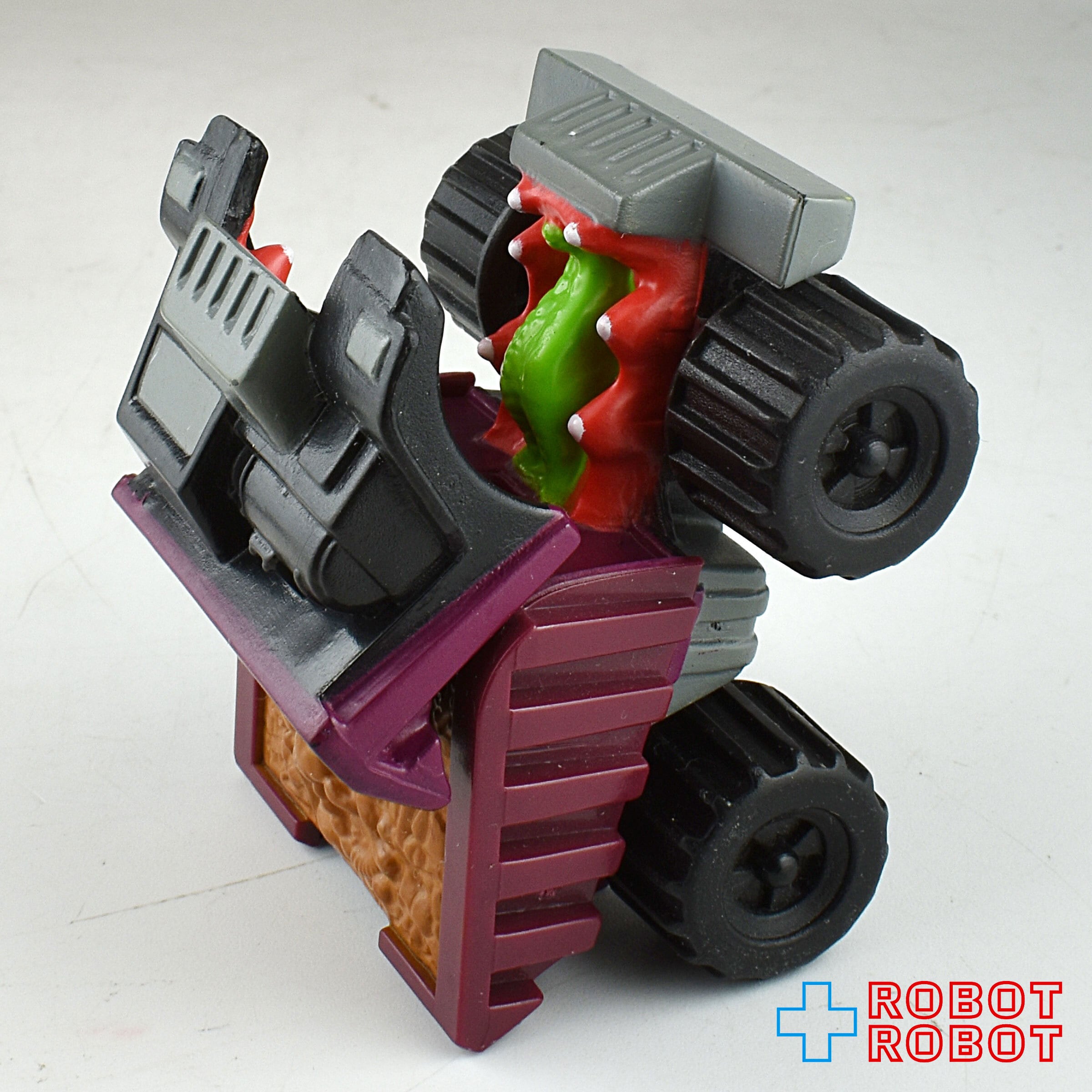 マクドナルド ホットウィール アタックパック 1.トラック ハッピーミールトイ 1994 開封美品 袋無し 入荷写真