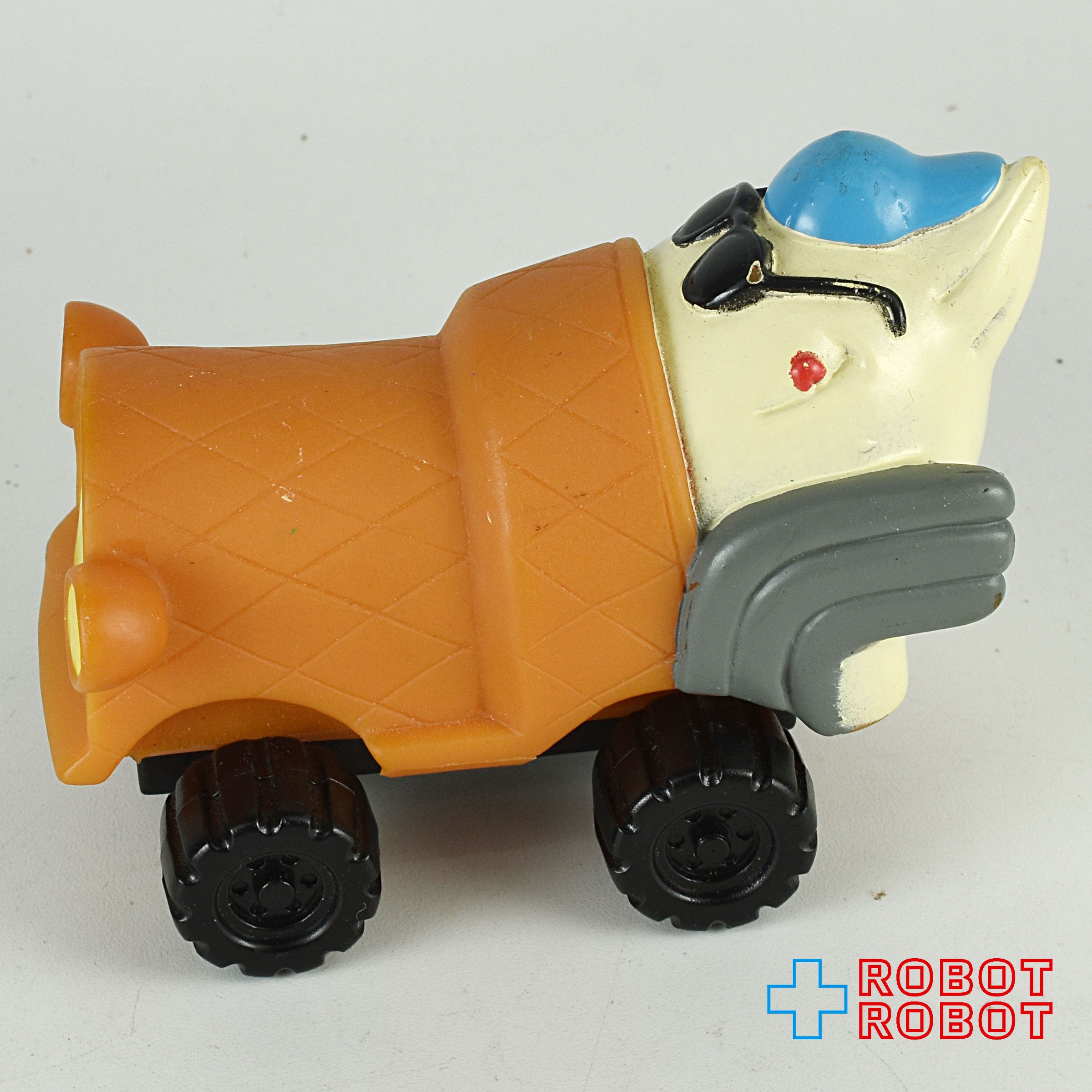 ソニック・ドライブイン アイスクリームコーンカー ミールトイ 1996 入荷写真