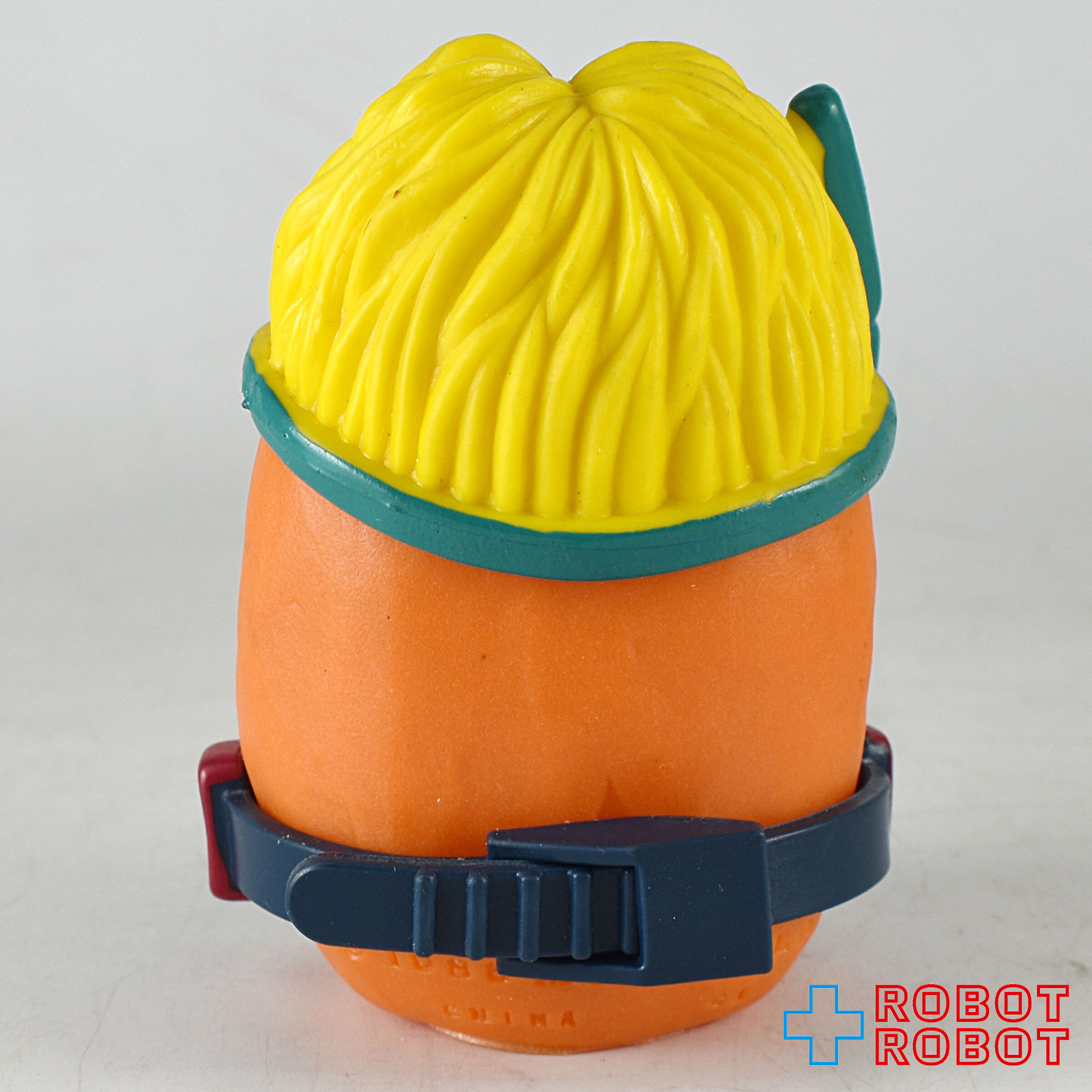 マクドナルド マックナゲット・バディーズ シュノーケル 1988 ハッピーミールトイ 入荷写真