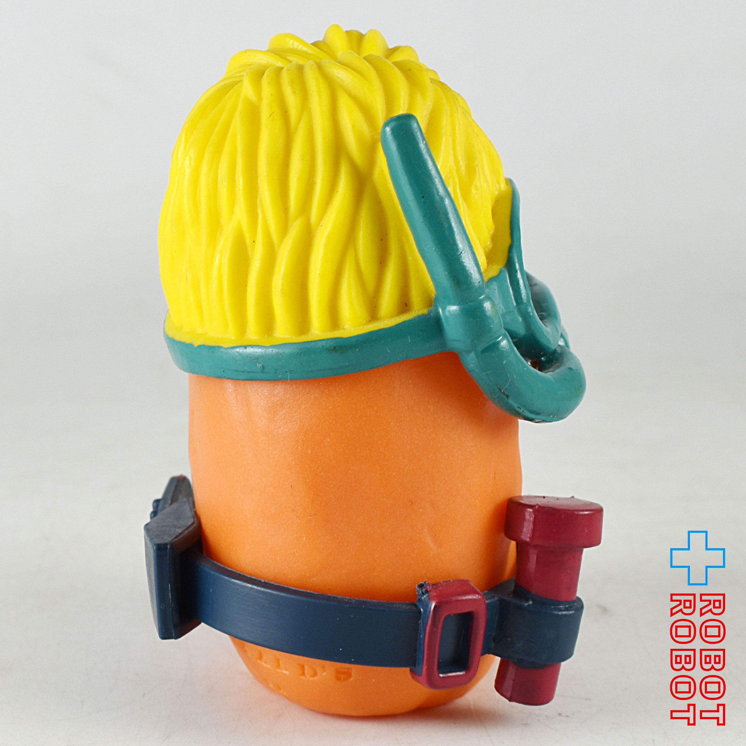 マクドナルド マックナゲット・バディーズ シュノーケル 1988 ハッピーミールトイ 入荷写真