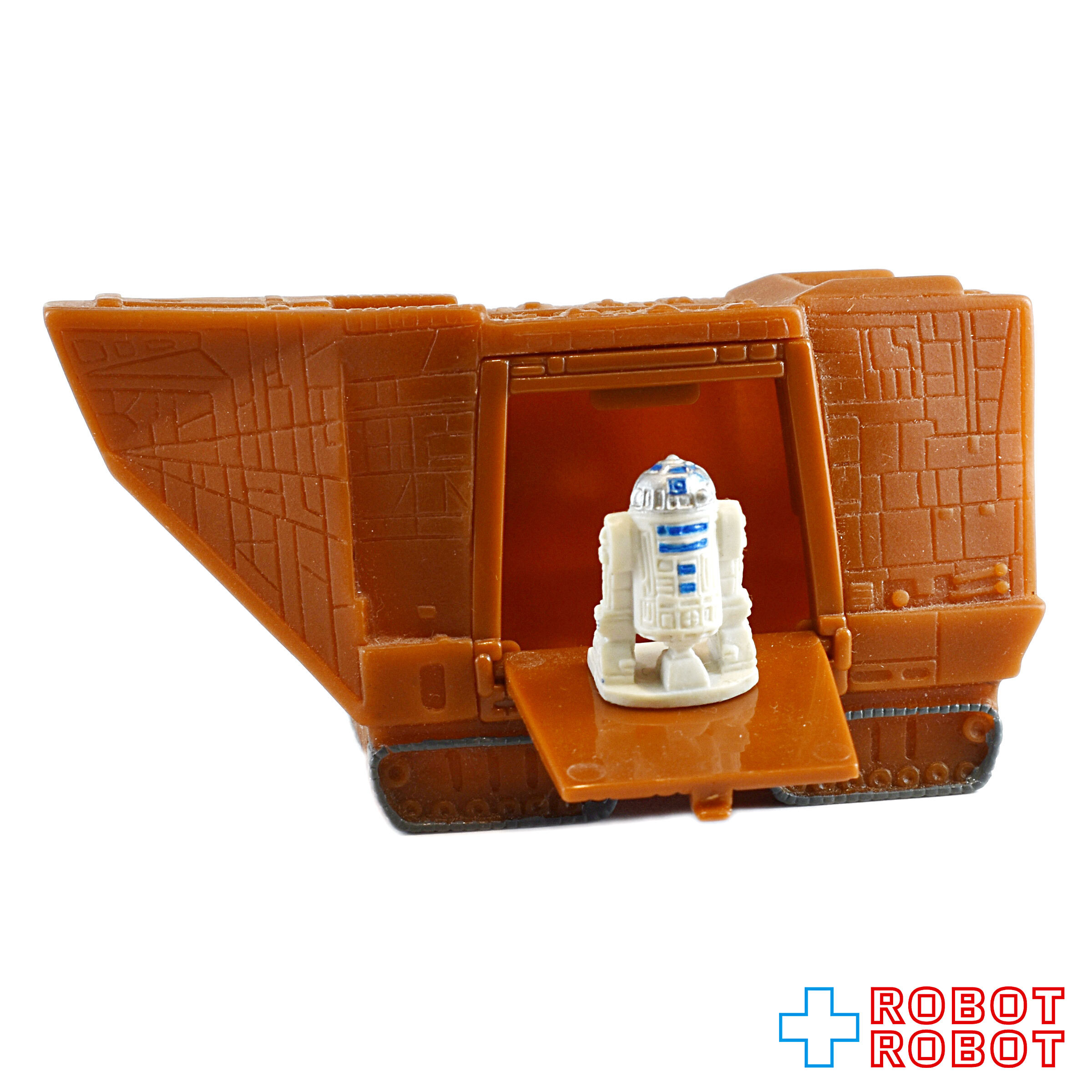 KFC スター・ウォーズ サンドクローラー & R2-D2 ミールトイ ミニフィギュア 1997 入荷写真