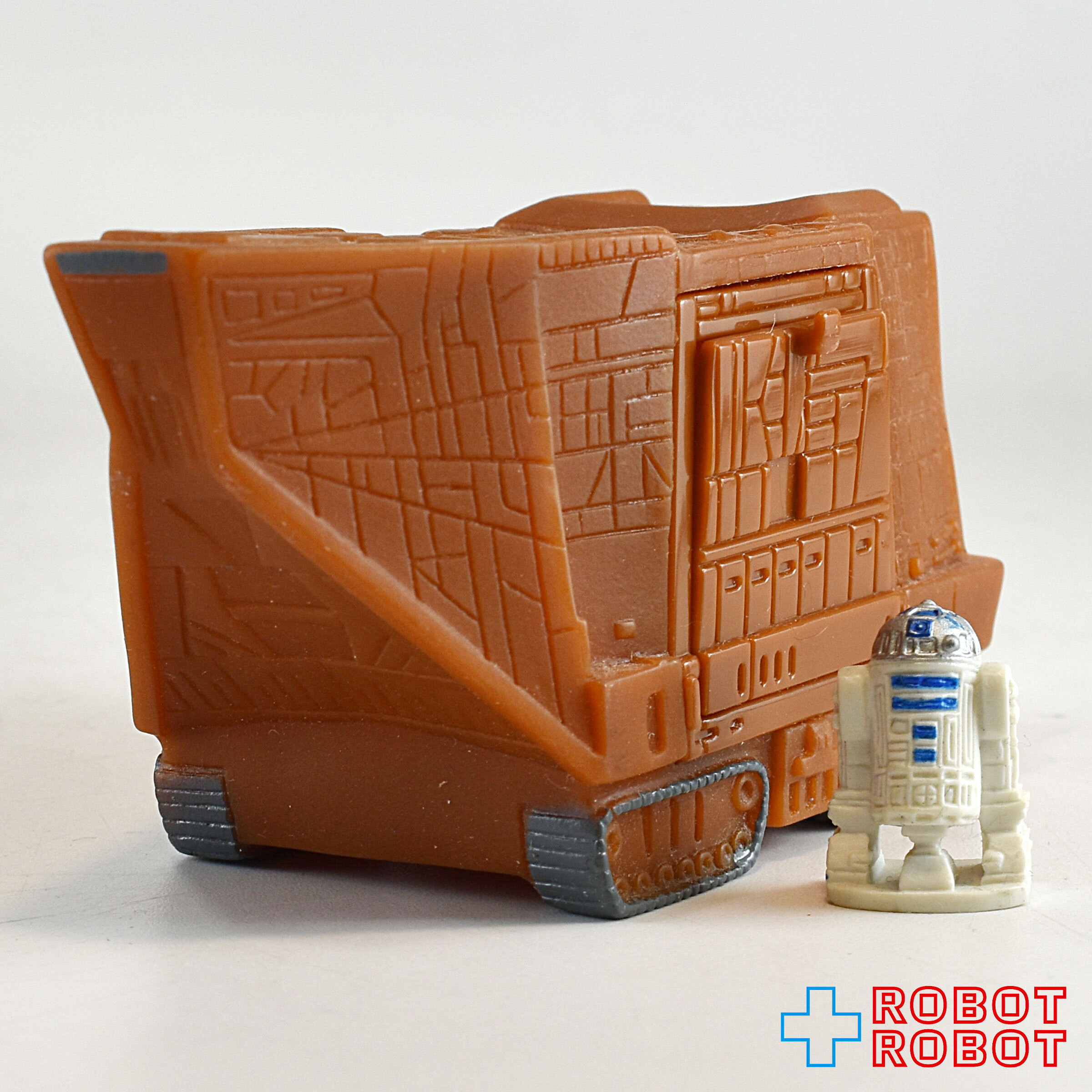 KFC スター・ウォーズ サンドクローラー & R2-D2 ミールトイ ミニフィギュア 1997 入荷写真