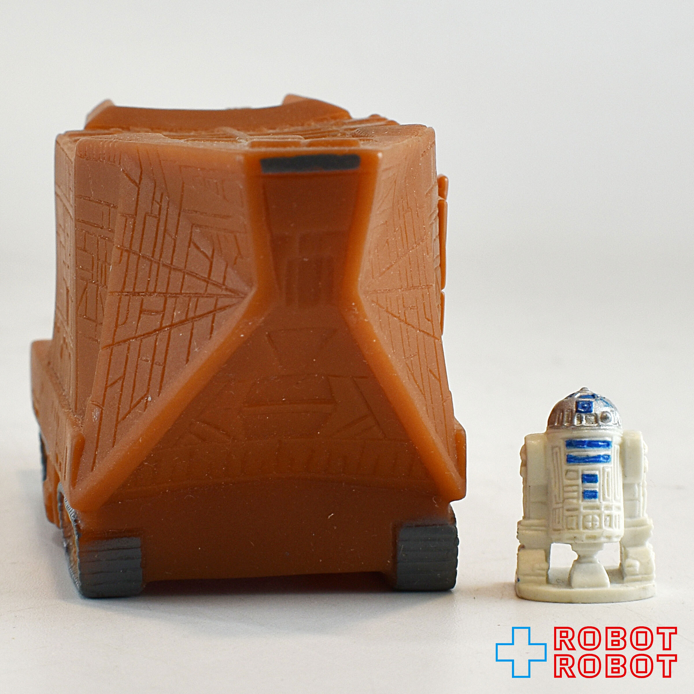 KFC スター・ウォーズ サンドクローラー & R2-D2 ミールトイ ミニフィギュア 1997 入荷写真