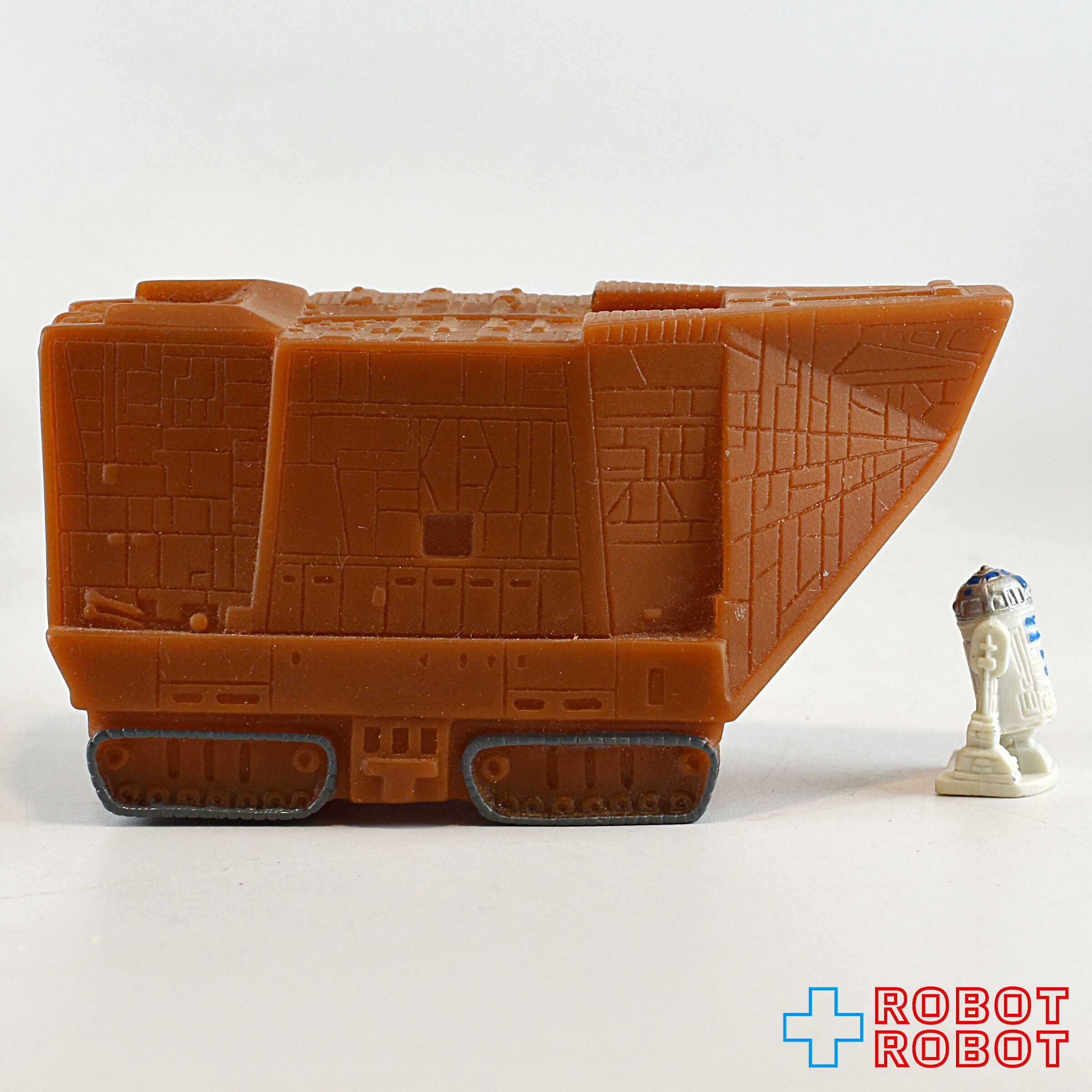 KFC スター・ウォーズ サンドクローラー & R2-D2 ミールトイ ミニフィギュア 1997 入荷写真