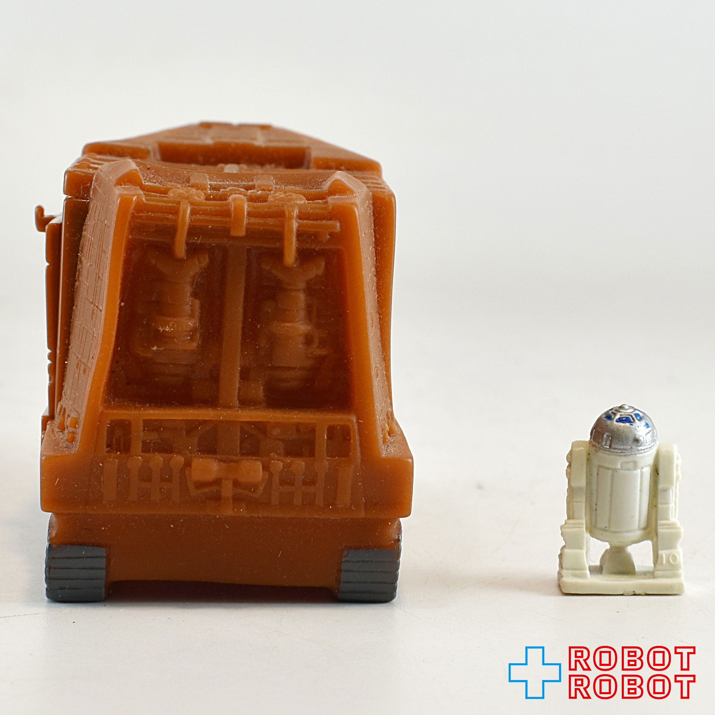 KFC スター・ウォーズ サンドクローラー & R2-D2 ミールトイ ミニフィギュア 1997 入荷写真