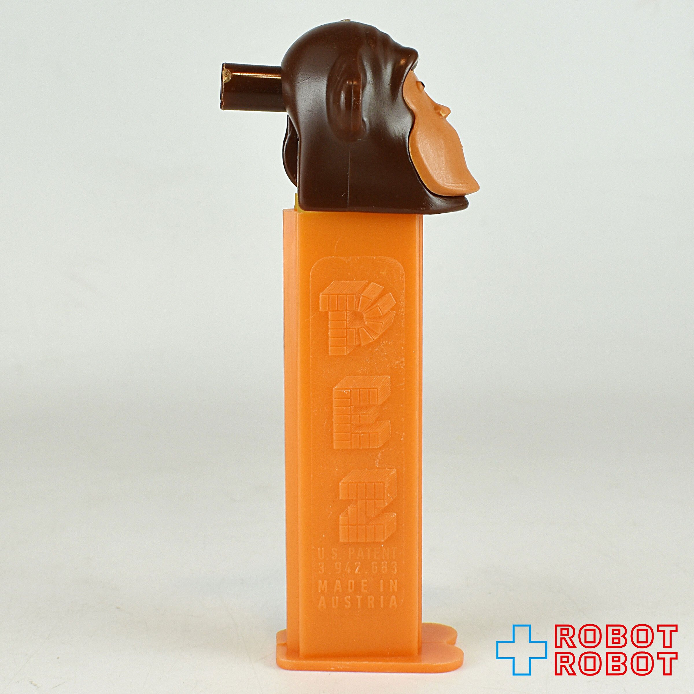 PEZ MMM 笛付 猿 モンキー 3.9 入荷写真