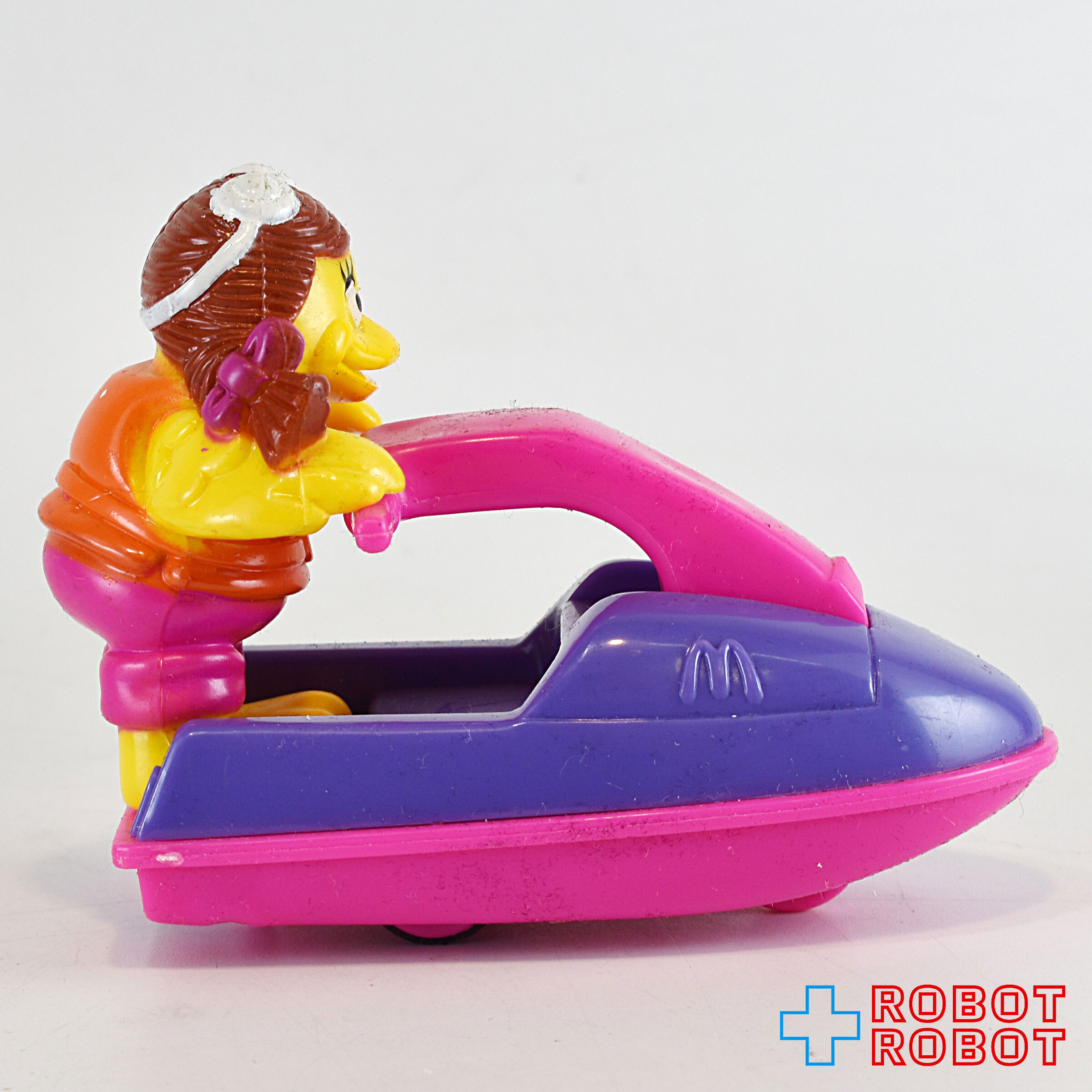 マクドナルド エクストリームスポーツ バーディー・ジェットスキー トイ ハッピーミールトイ 1999 入荷写真