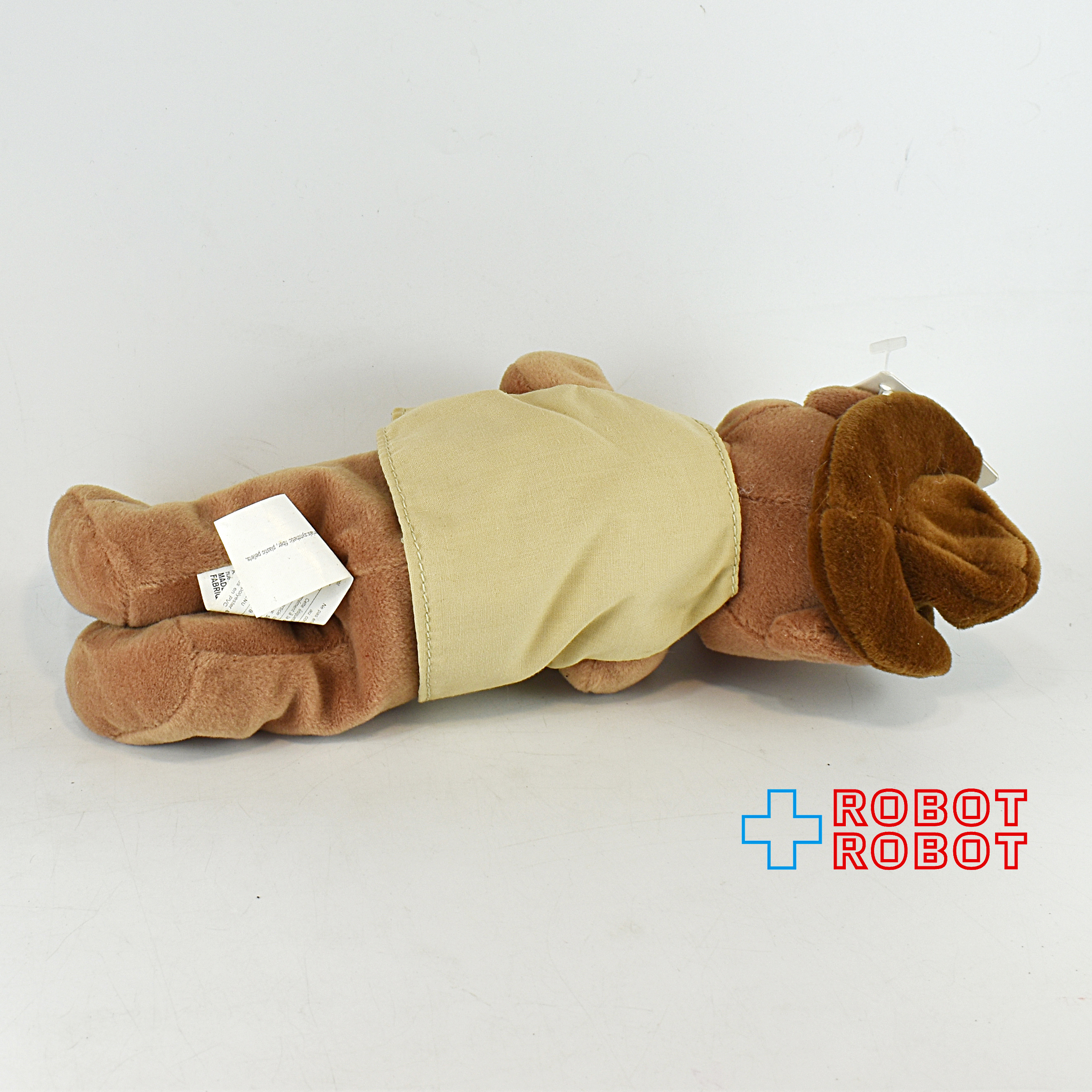 ディズニー クリッターカントリー テッド ミニビーンバッグぬいぐるみ人形 紙タグ付 入荷写真