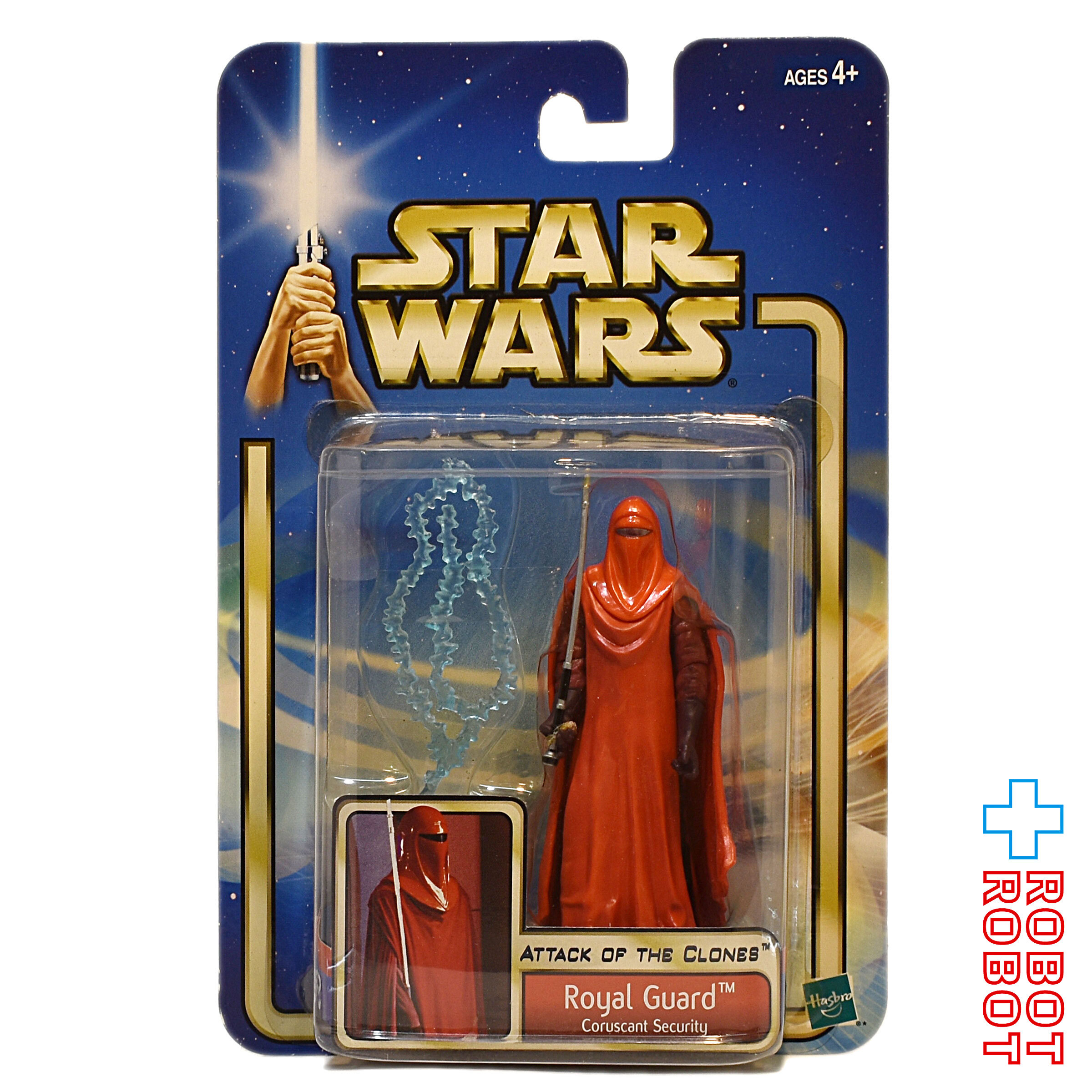 スター・ウォーズ SAGA2002 #19 ロイヤル・ガード [AOTC] 3.75インチ アクションフィギュア US版 未開封 入荷写真