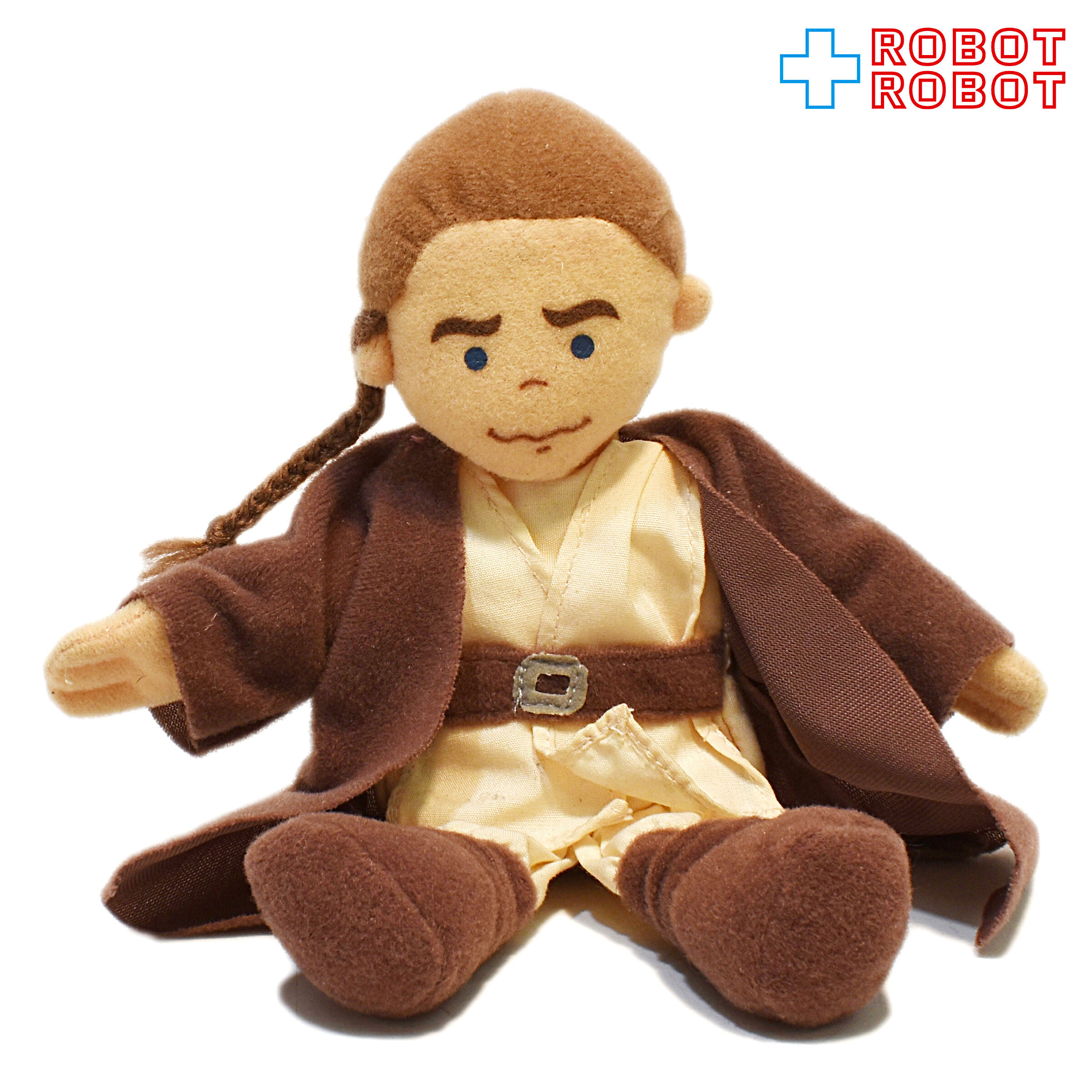 スター・ウォーズ バディーズ オビ=ワン・ケノービ ビーニーぬいぐるみ 入荷写真
