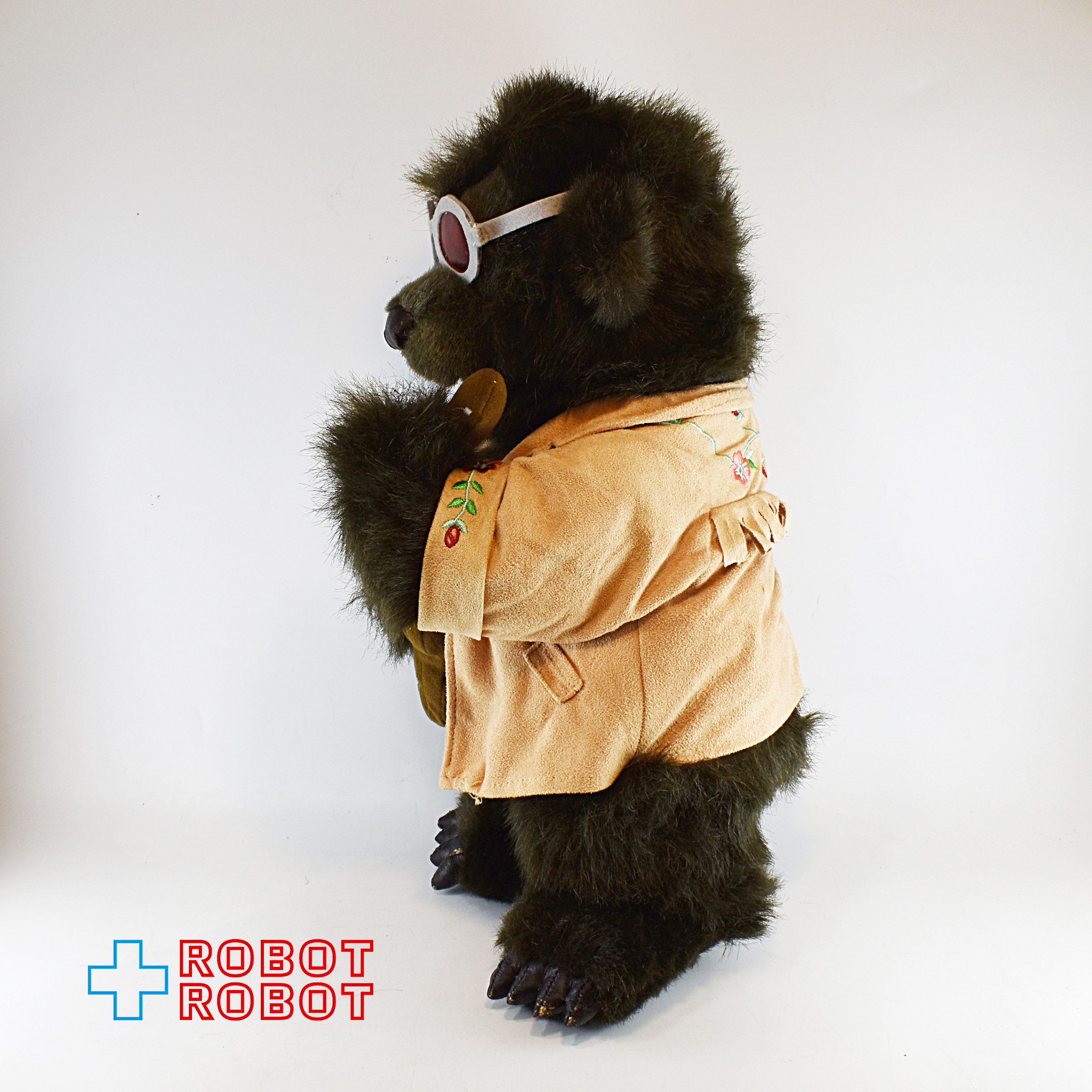 ディズニー カントリーベア テッド ぬいぐるみ人形 紙タグ付 入荷写真
