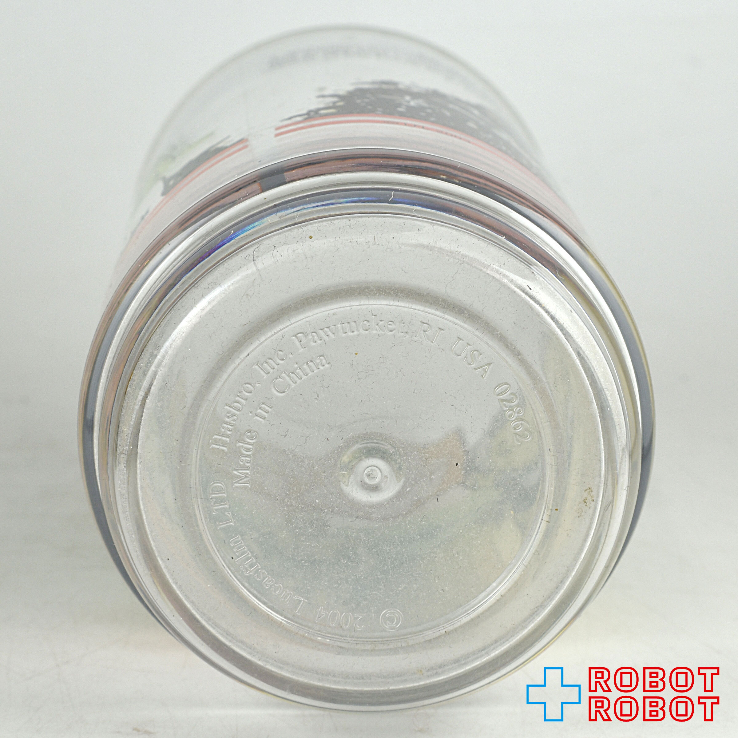 ハズブロ スター・ウォーズ オビ=ワン・ケノービ プラスチックドリンクカップ 2003 入荷写真