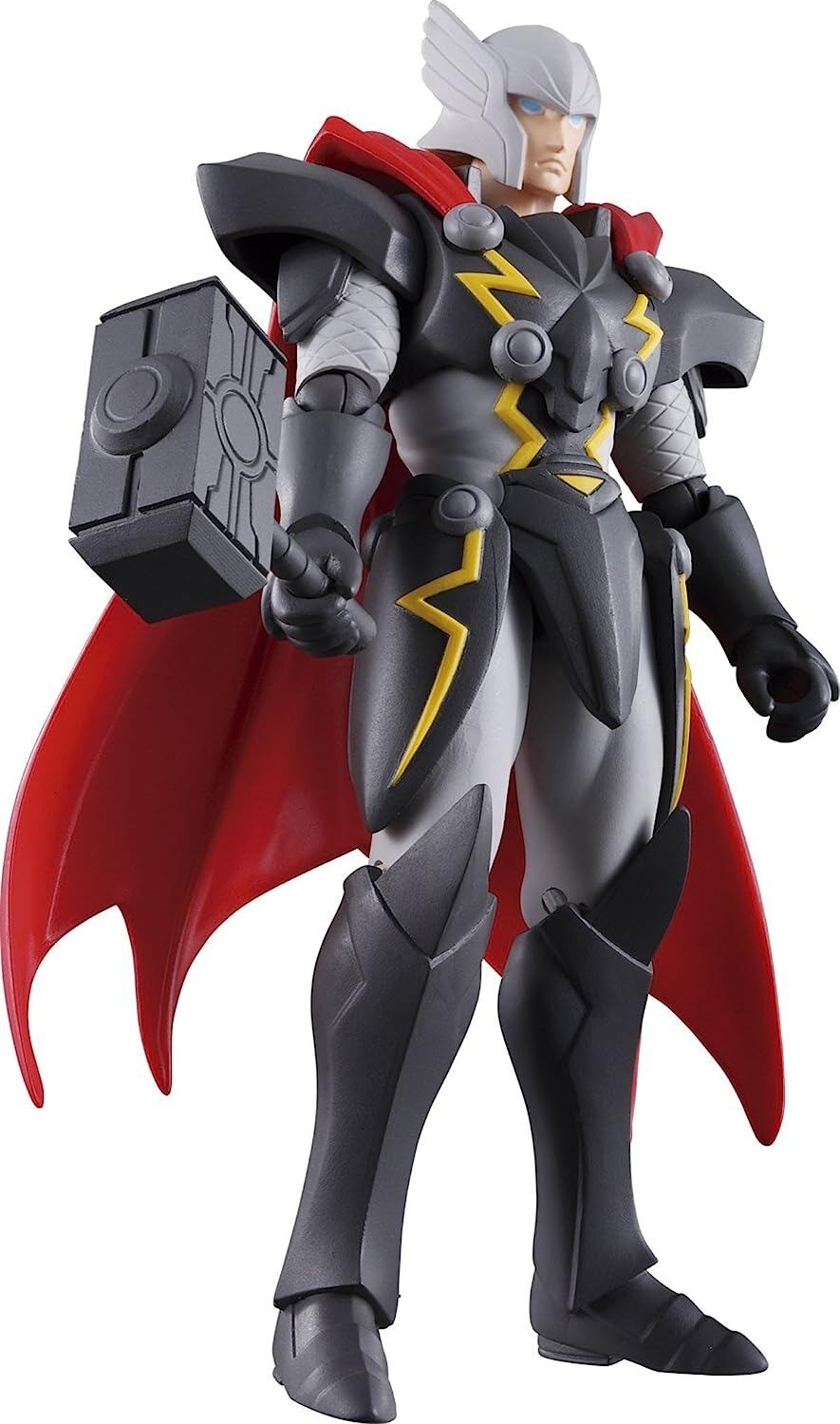 バンダイ マーベル ディスク・ウォーズ アベンジャーズ ハイパーモーションズ ソー アクションフィギュア 未開封 入荷写真