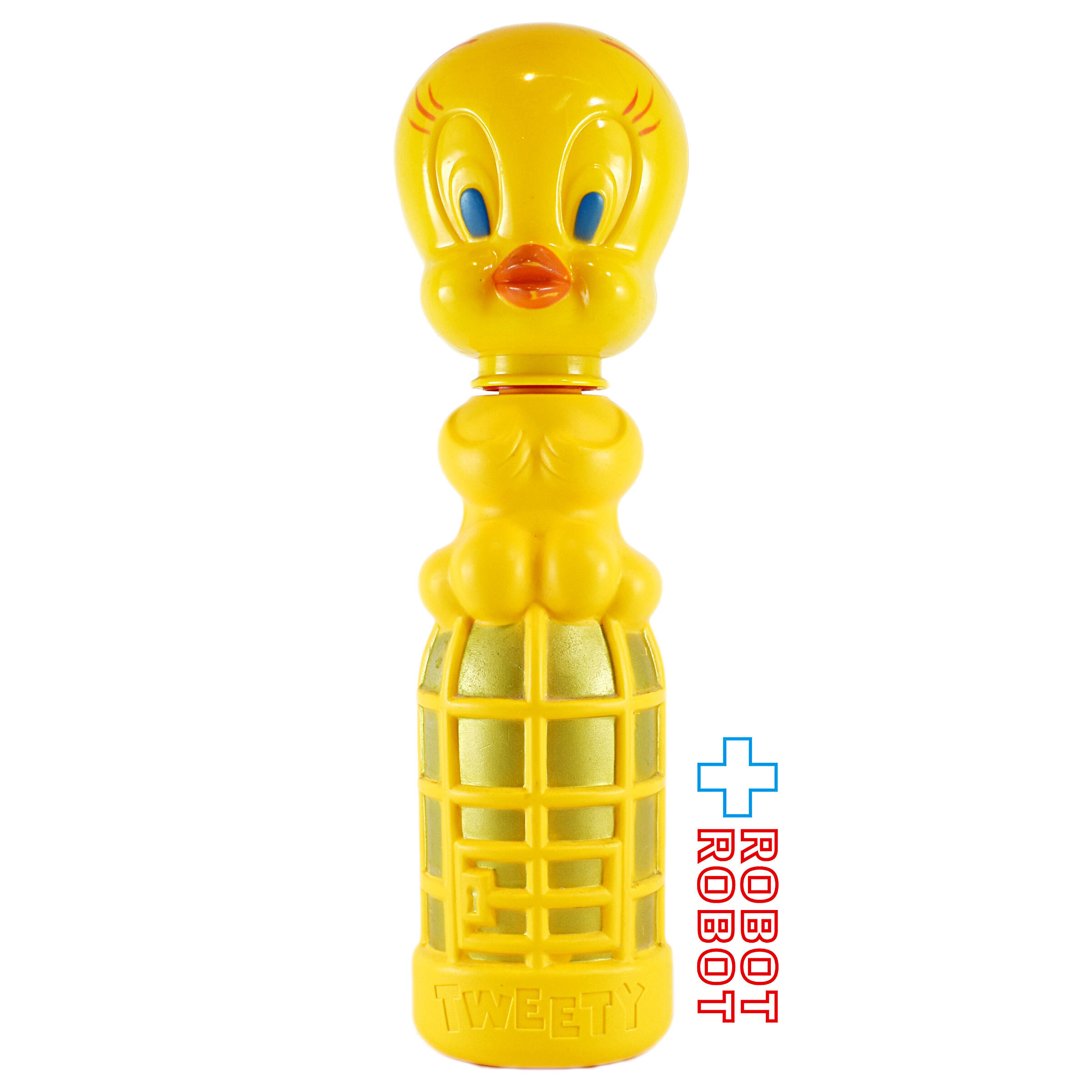 コルゲート ルーニー・テューンズ トゥイーティー ソーキー シャンプーボトル ※難有り 入荷写真