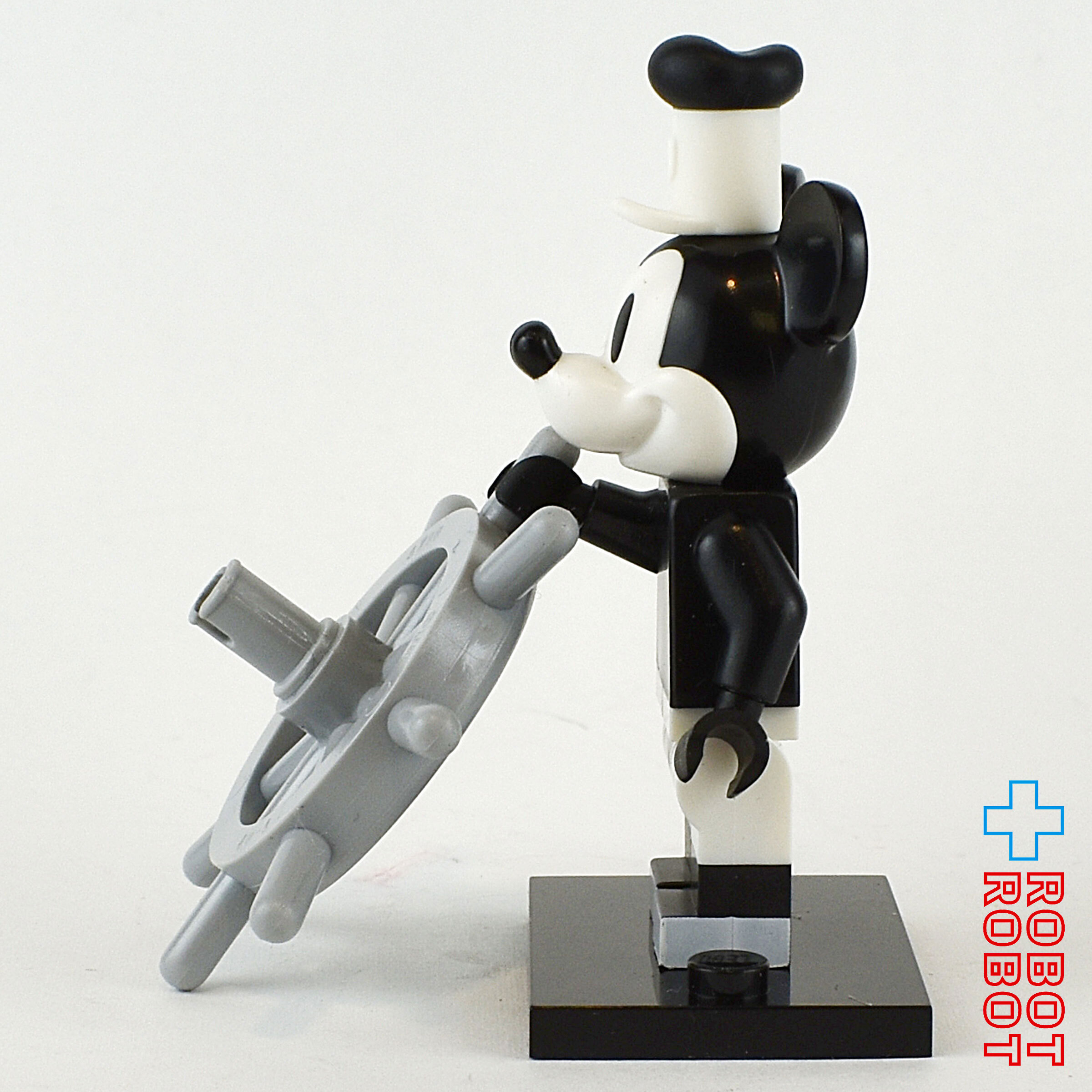LEGO レゴ 71024 ディズニー ミニフィグ シリーズ2 #1 ミッキーマウス ヴィンテージ 入荷写真