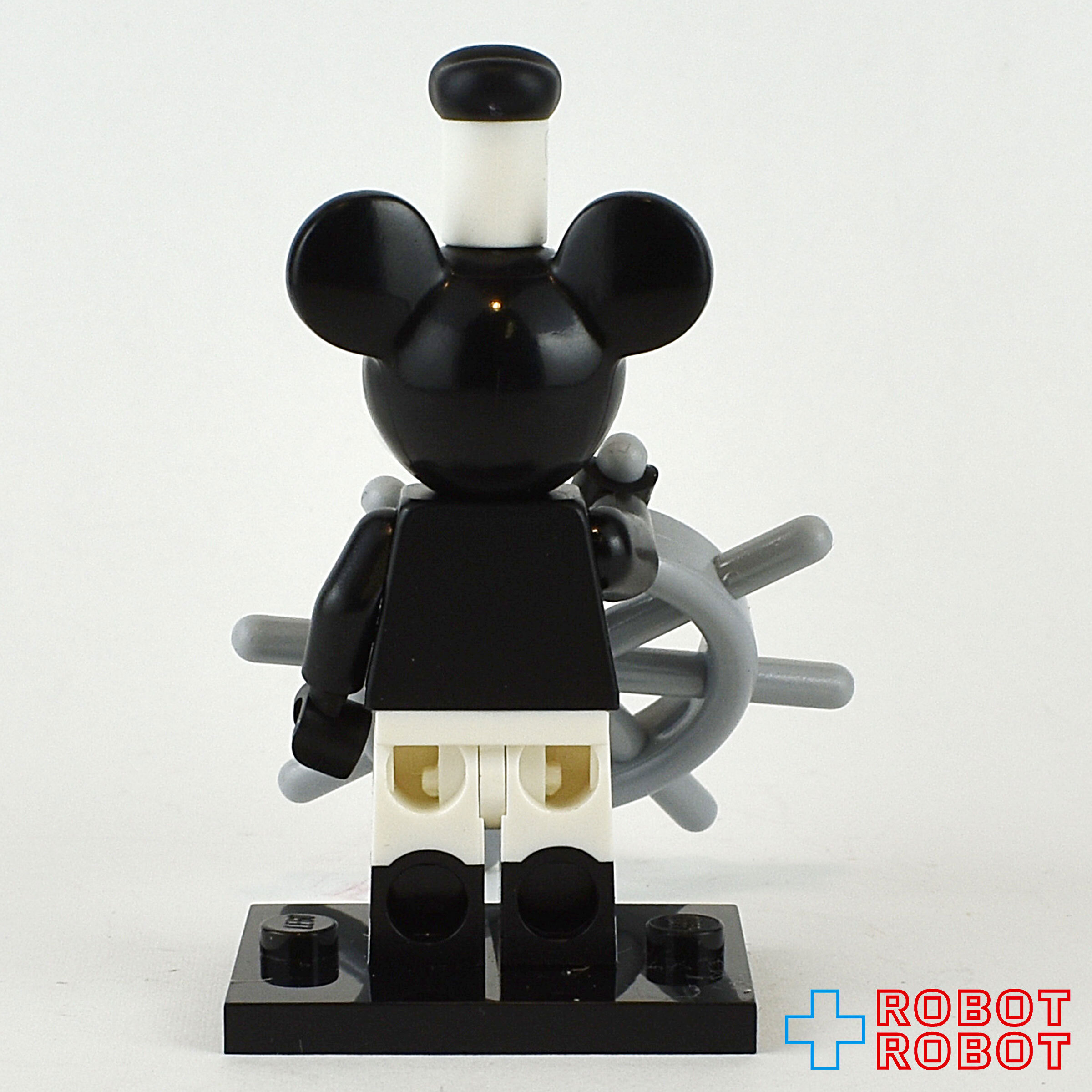 LEGO レゴ 71024 ディズニー ミニフィグ シリーズ2 #1 ミッキーマウス ヴィンテージ 入荷写真