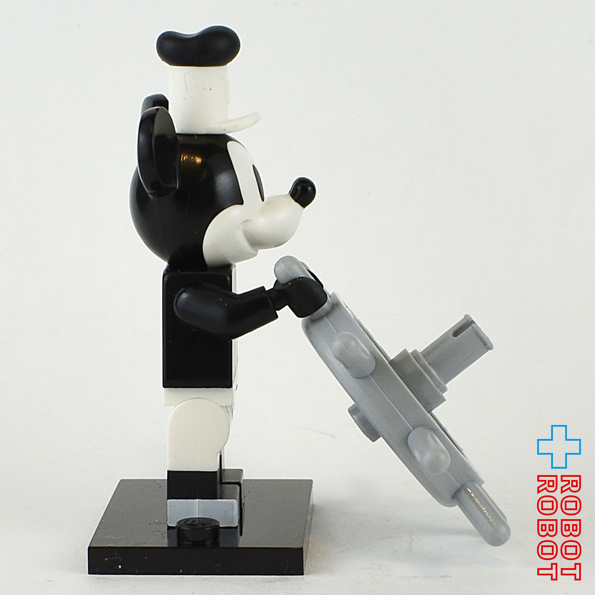 LEGO レゴ 71024 ディズニー ミニフィグ シリーズ2 #1 ミッキーマウス ヴィンテージ 入荷写真