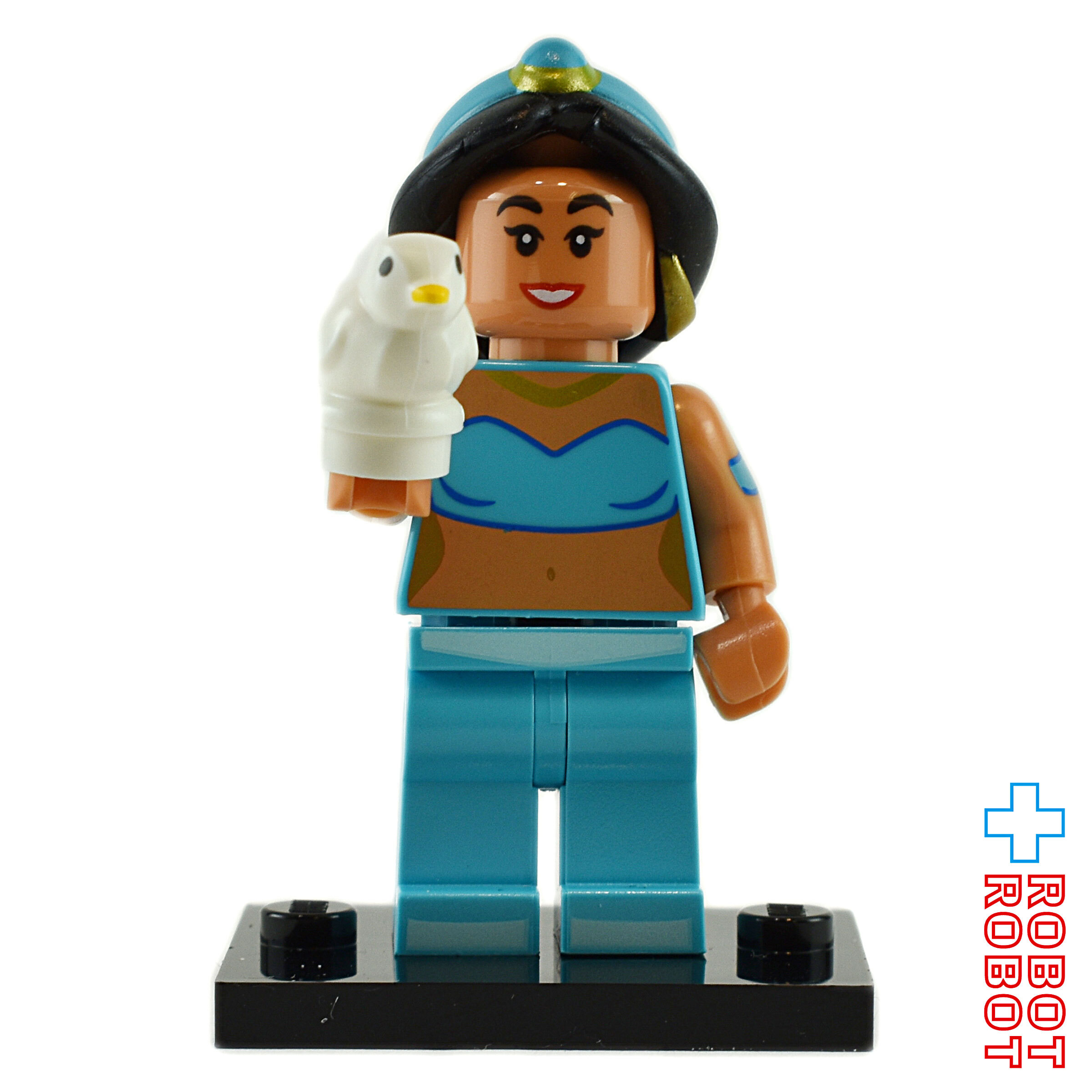 LEGO レゴ 71024 ディズニー ミニフィグ シリーズ2 #12 ジャスミン (アラジン) 入荷写真