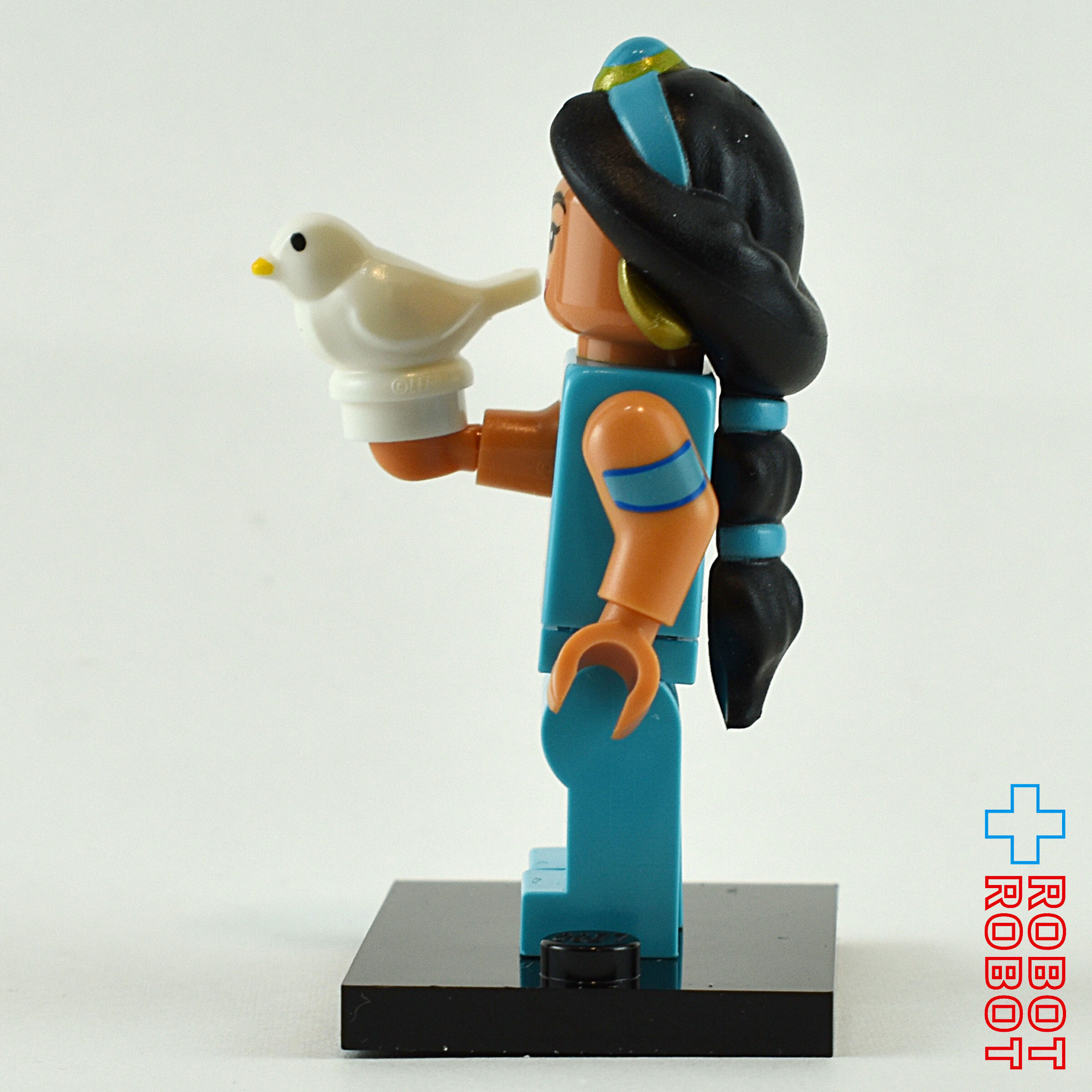 LEGO レゴ 71024 ディズニー ミニフィグ シリーズ2 #12 ジャスミン (アラジン) 入荷写真