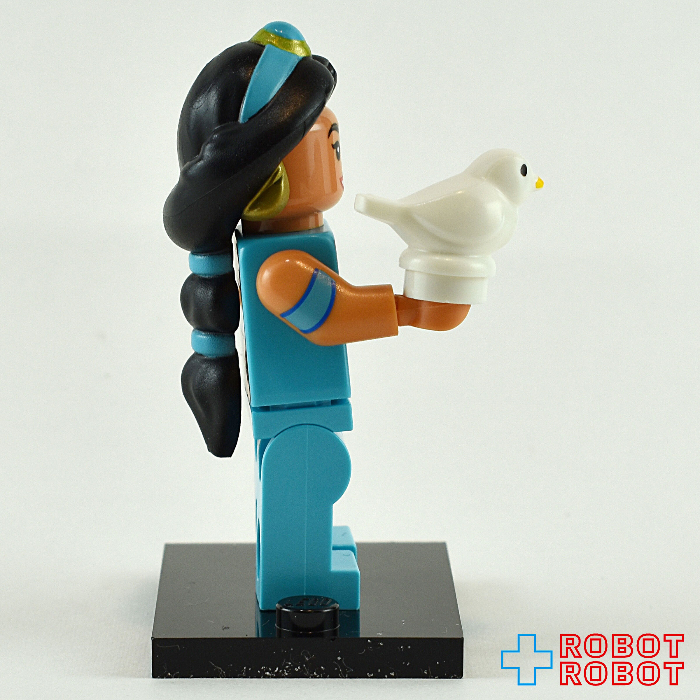 LEGO レゴ 71024 ディズニー ミニフィグ シリーズ2 #12 ジャスミン (アラジン) 入荷写真