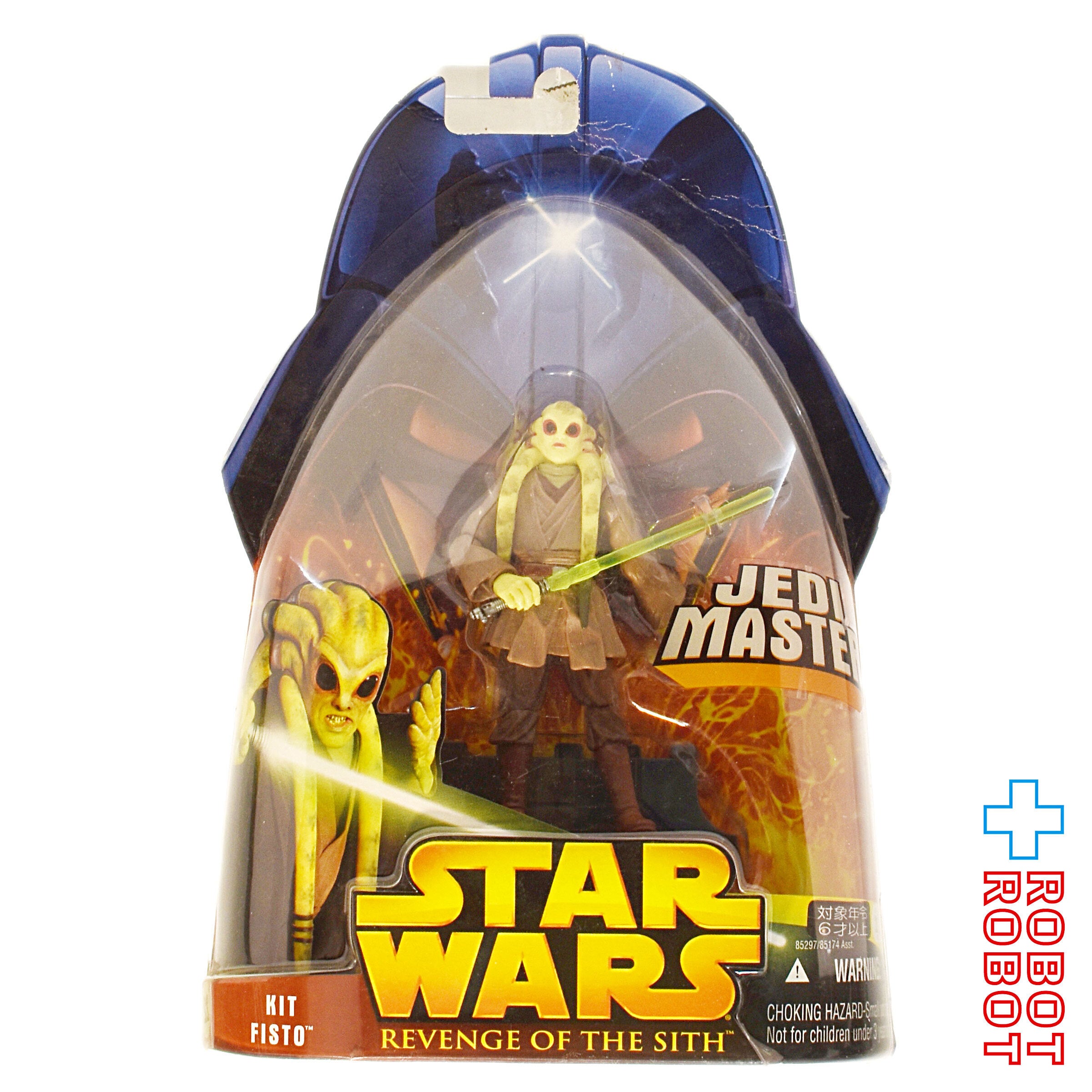 スター・ウォーズ ROTS 22 キット・フィストー 3.75インチ アクションフィギュア 国内版 未開封 入荷写真