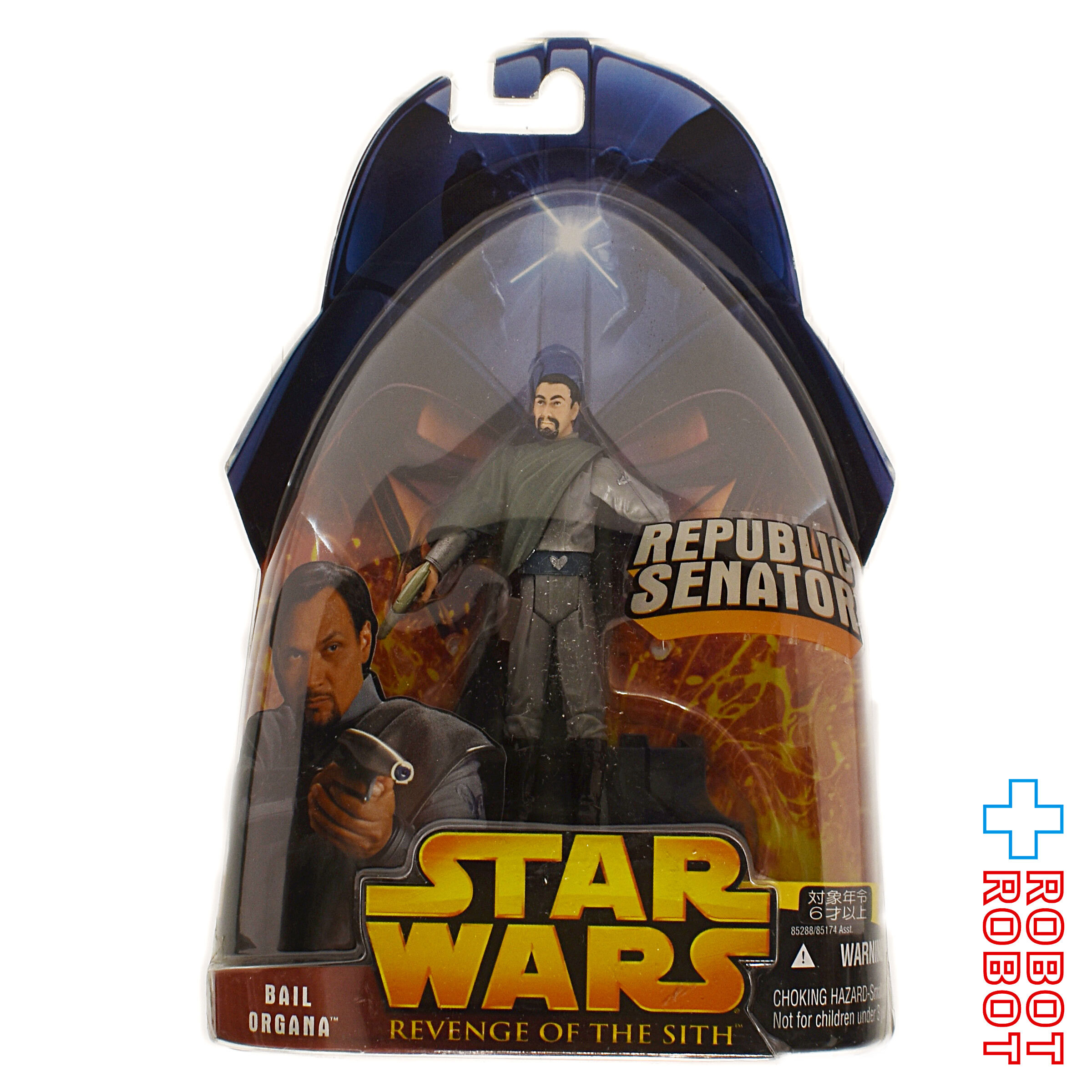 スター・ウォーズ ROTS 15 ベイル・オーガナ 3.75インチ アクションフィギュア 未開封 国内版 入荷写真