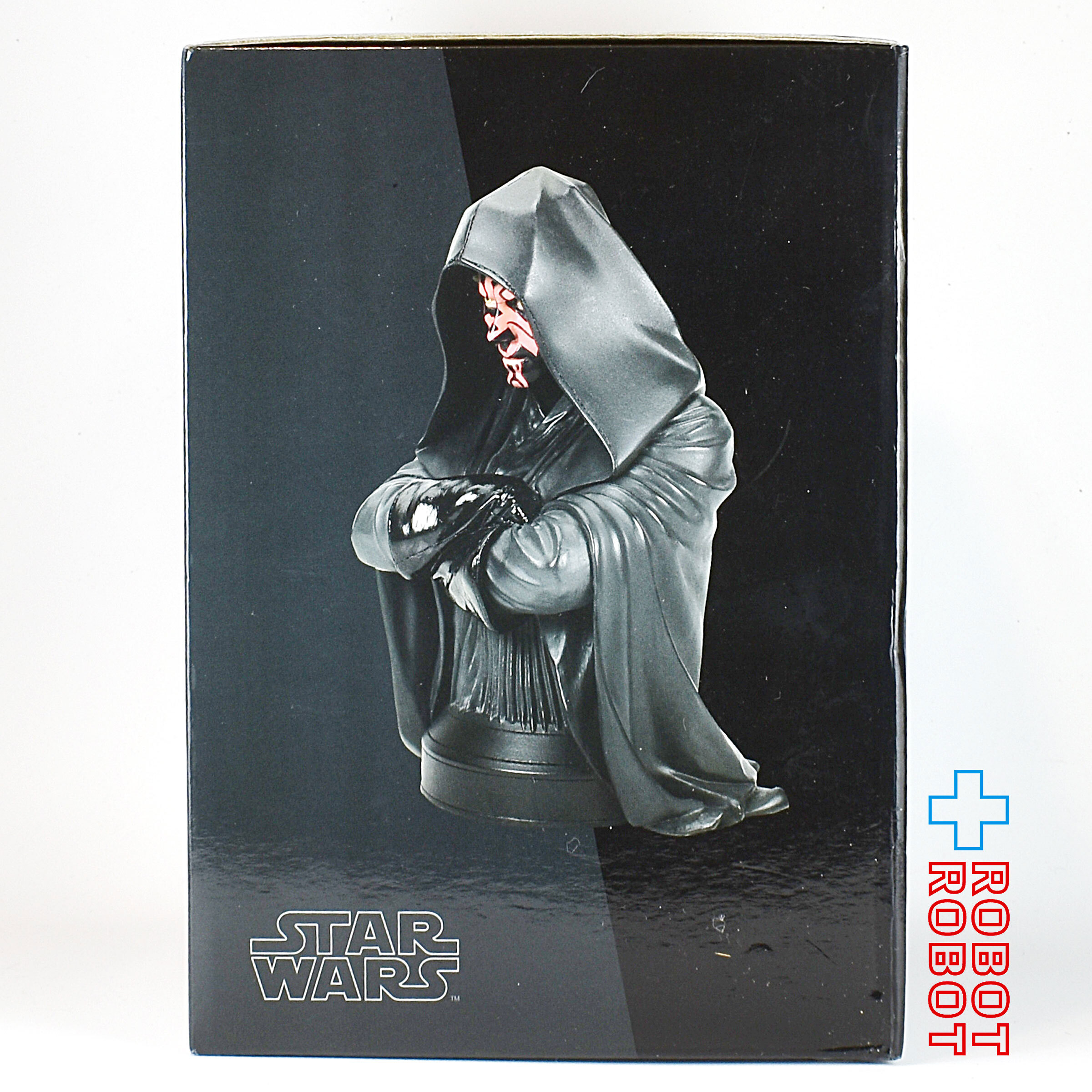 ジェントルジャイアント スター・ウォーズ ダース・モール コレクティブル・バスト 未開封 入荷写真