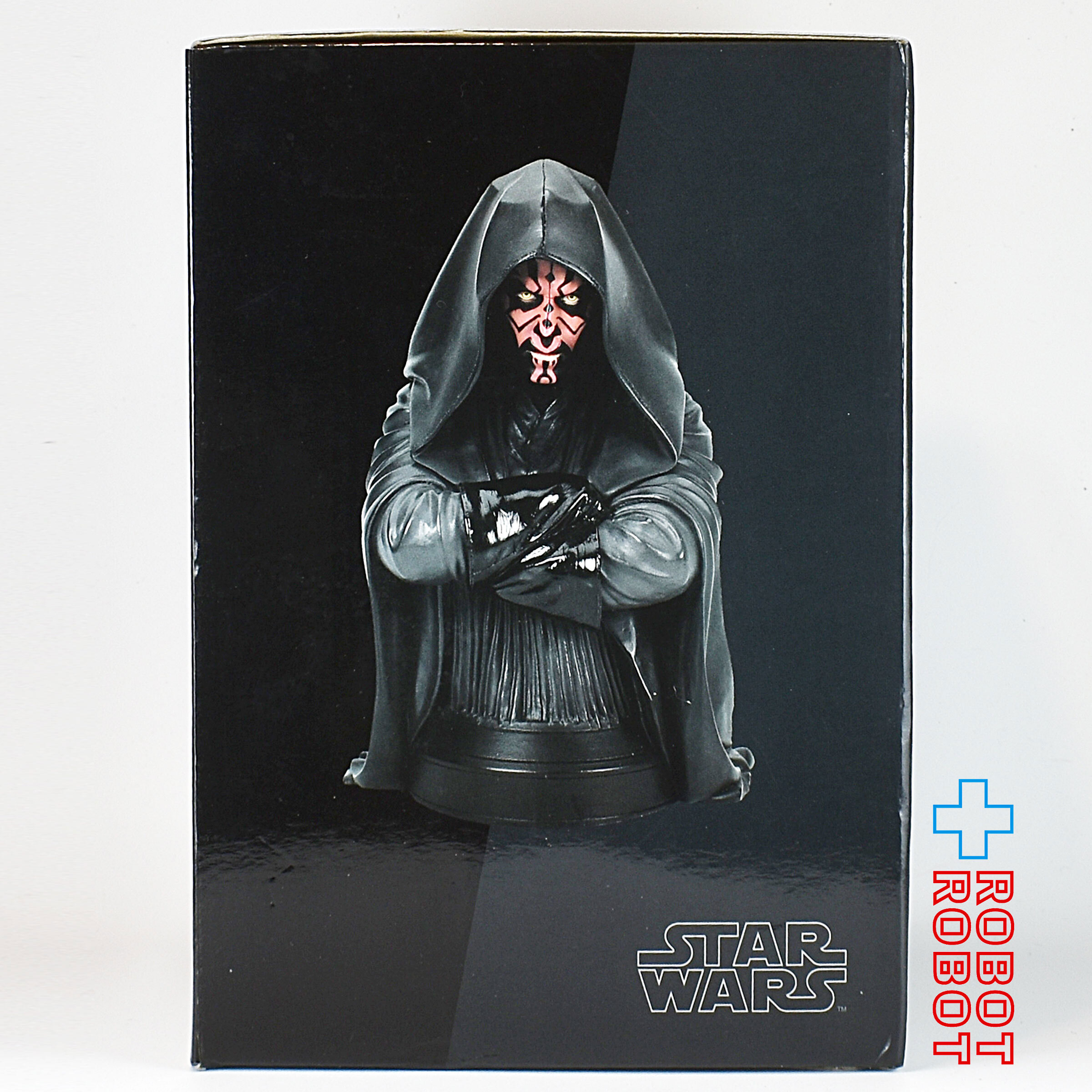 ジェントルジャイアント スター・ウォーズ ダース・モール コレクティブル・バスト 未開封 入荷写真