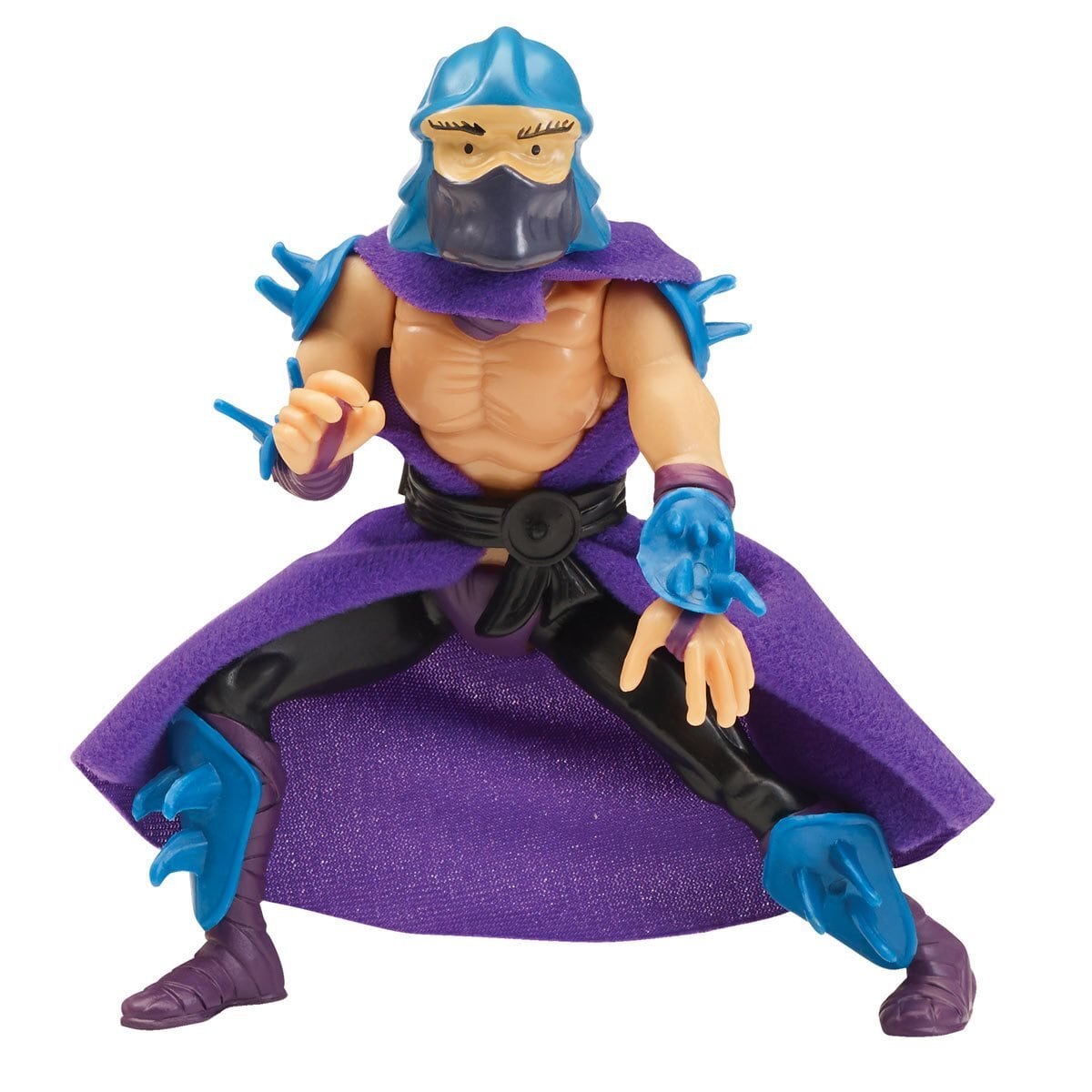 プレイメイツ タートルズ TMNT オリジナル・クラシック シュレッダー 4インチ ベーシックフィギュア 未開封 入荷写真