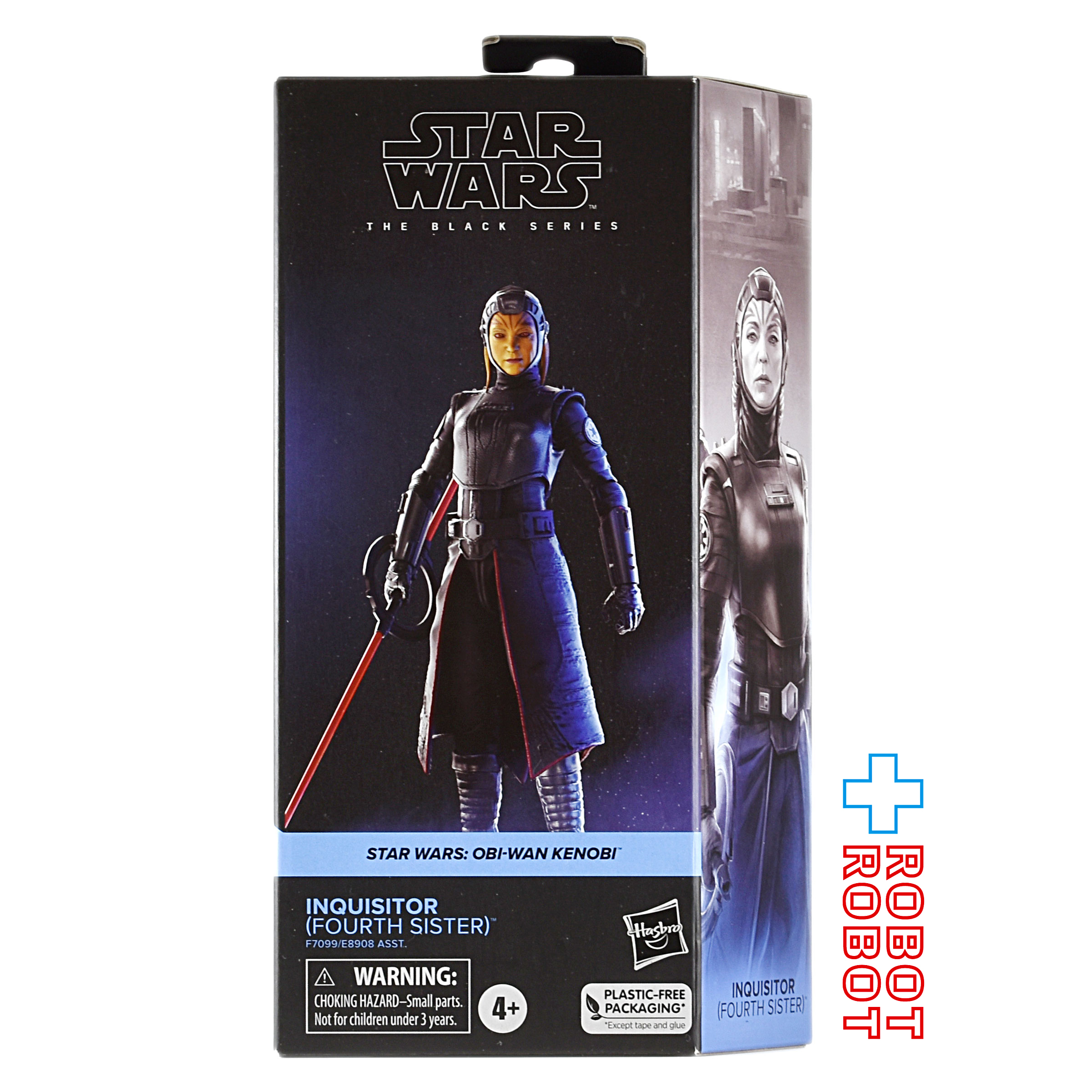 スター・ウォーズ ブラックシリーズ #OBI12 フォース・シスター [オビ＝ワン・ケノービ] 6インチフィギュア 未開封 入荷写真