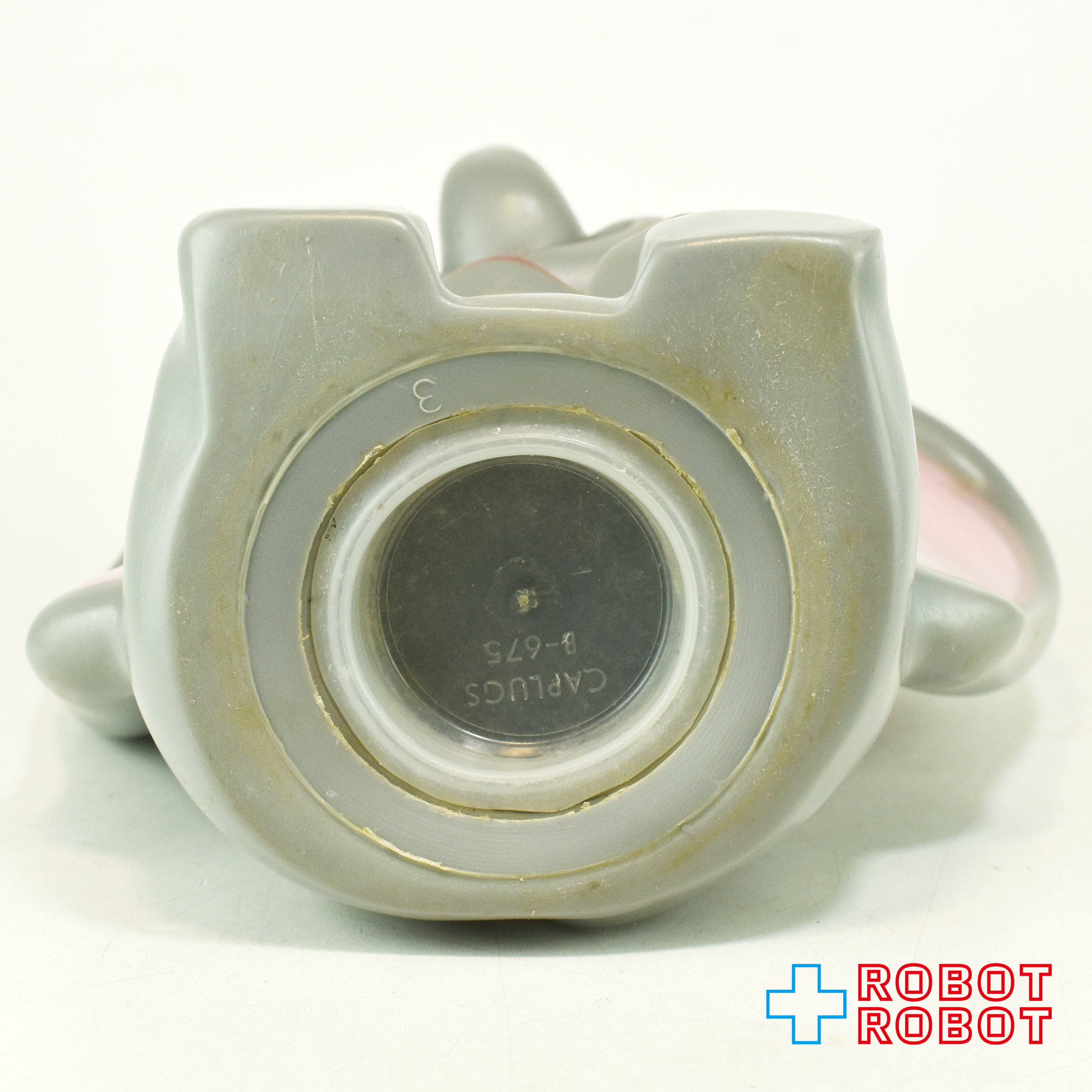 プレイパル デイズニー ダンボ スモール 赤色帽子 ソフビ貯金箱 ウォルトディズニープロダクション 入荷写真