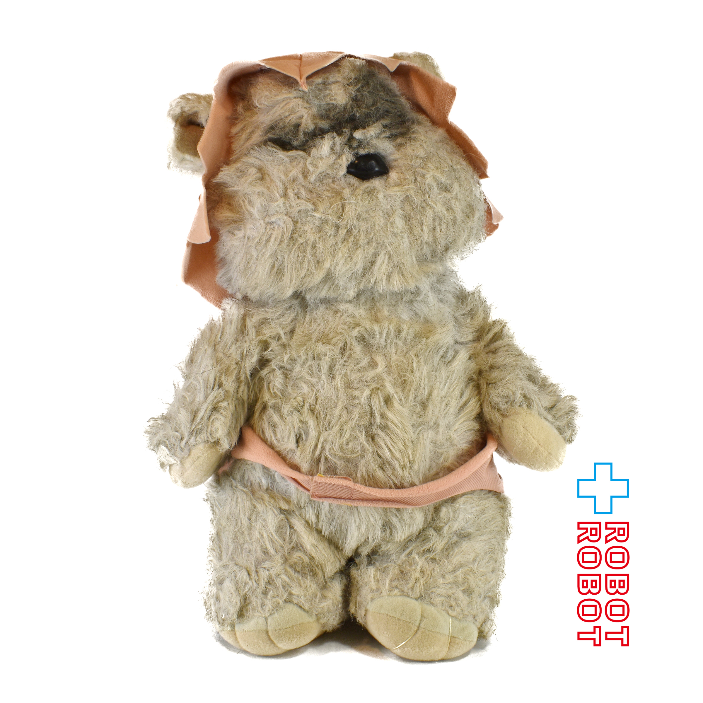 ケナー スター・ウォーズ イウォーク ニーサ ぬいぐるみ人形 1983 入荷写真