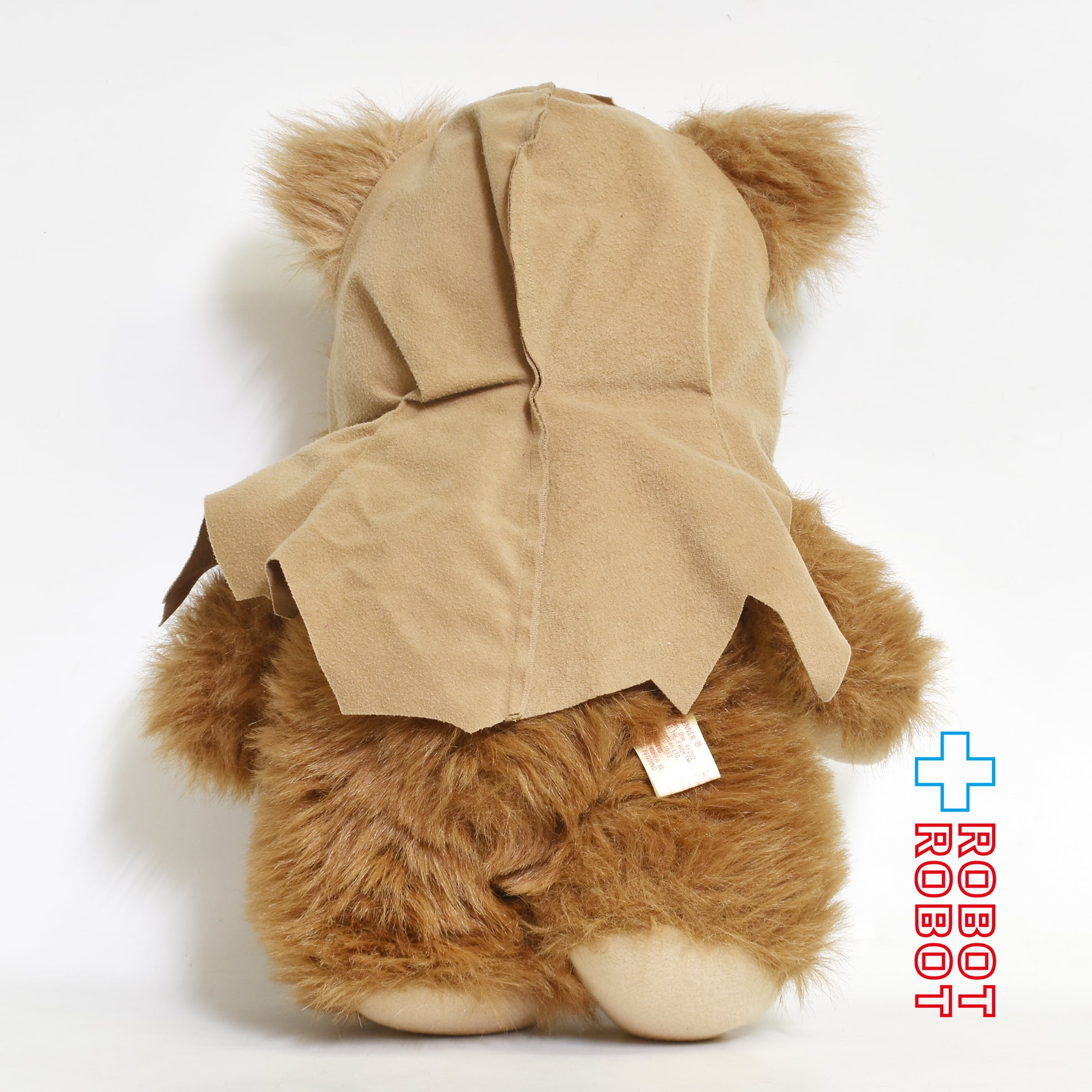 ケナー スター・ウォーズ イウォーク ウィケット ぬいぐるみ人形 1983