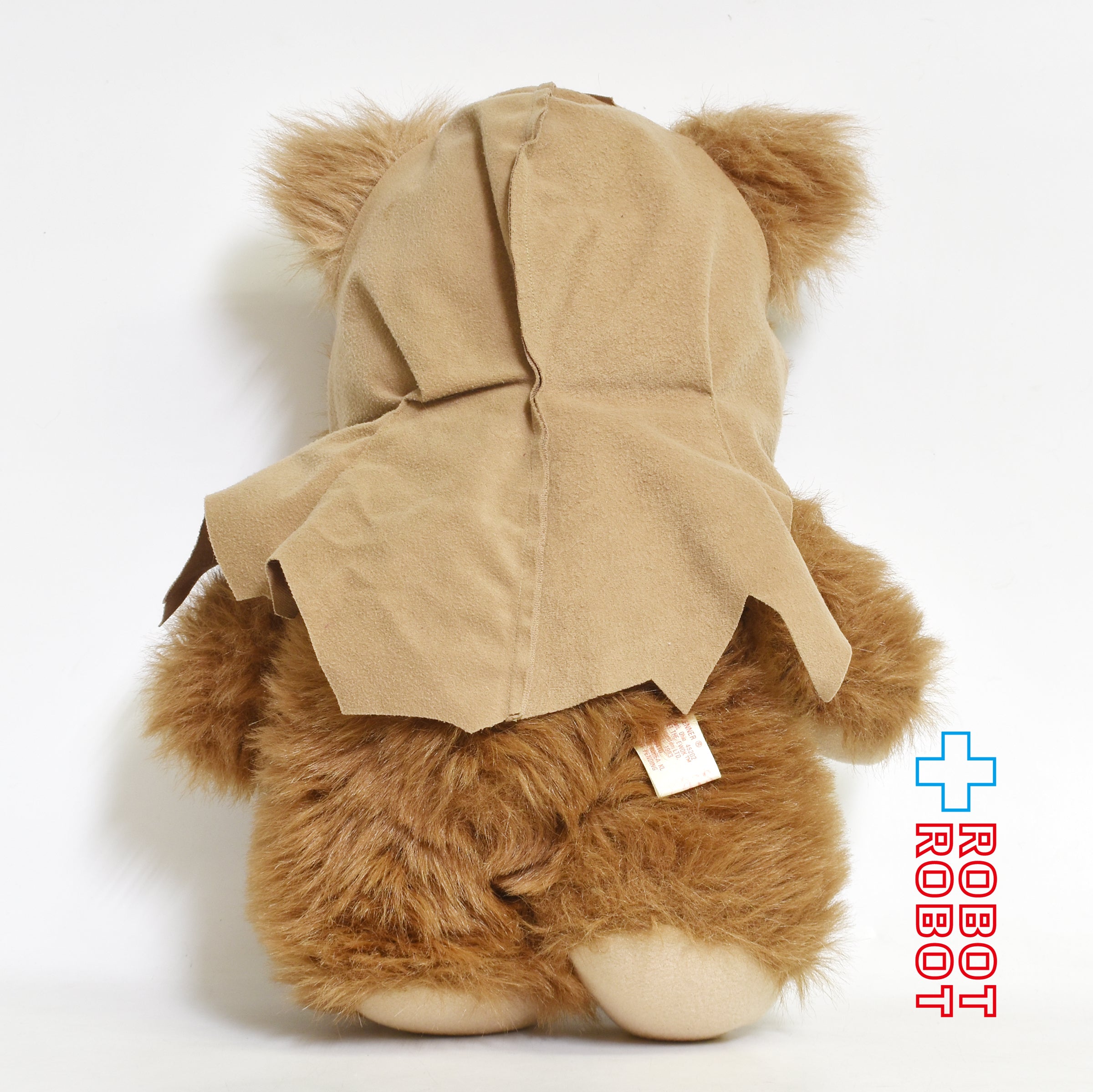 ケナー スター・ウォーズ イウォーク ウィケット ぬいぐるみ人形 1983